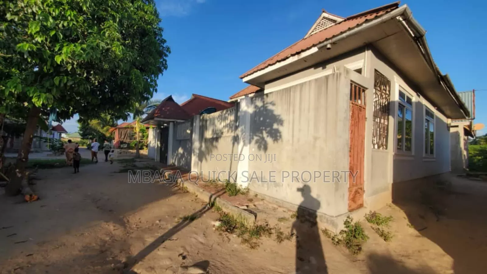 4bdrm House in Mbagala for sale in Mbagala