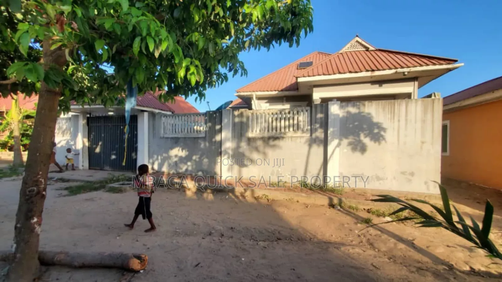 4bdrm House in Mbagala for sale in Mbagala