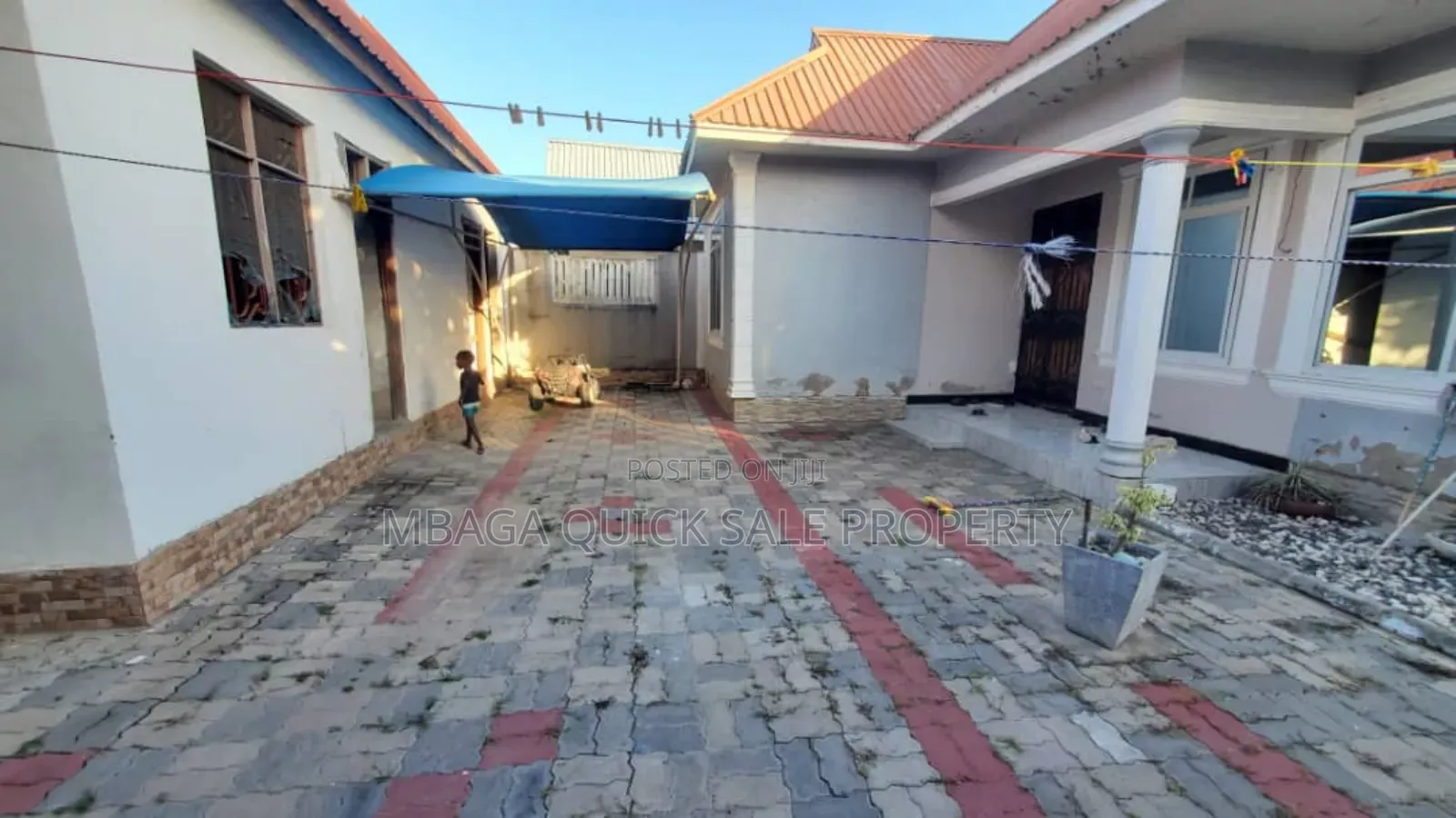 4bdrm House in Mbagala for sale in Mbagala