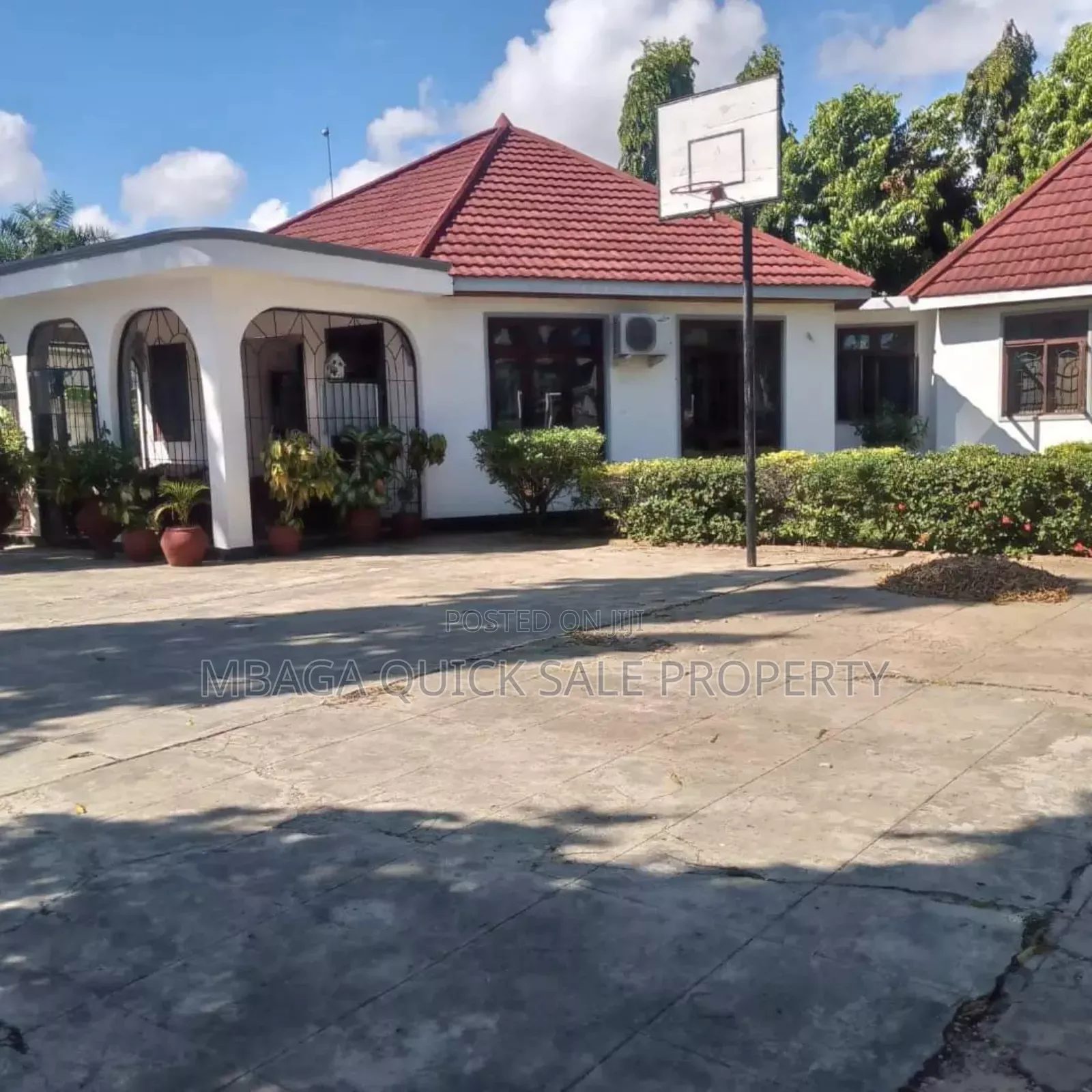 3bdrm House in Kunduchi for rent in Kunduchi