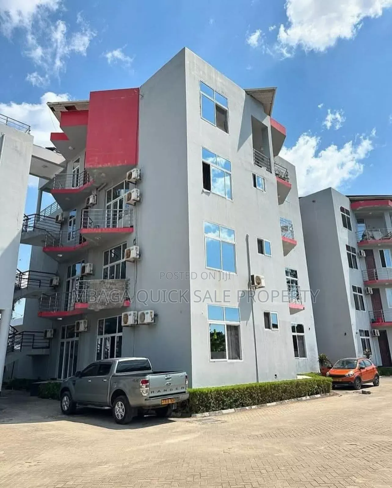 2bdrm Apartment in Mbezi Beach Shopaz for rent in Mbezi Beach