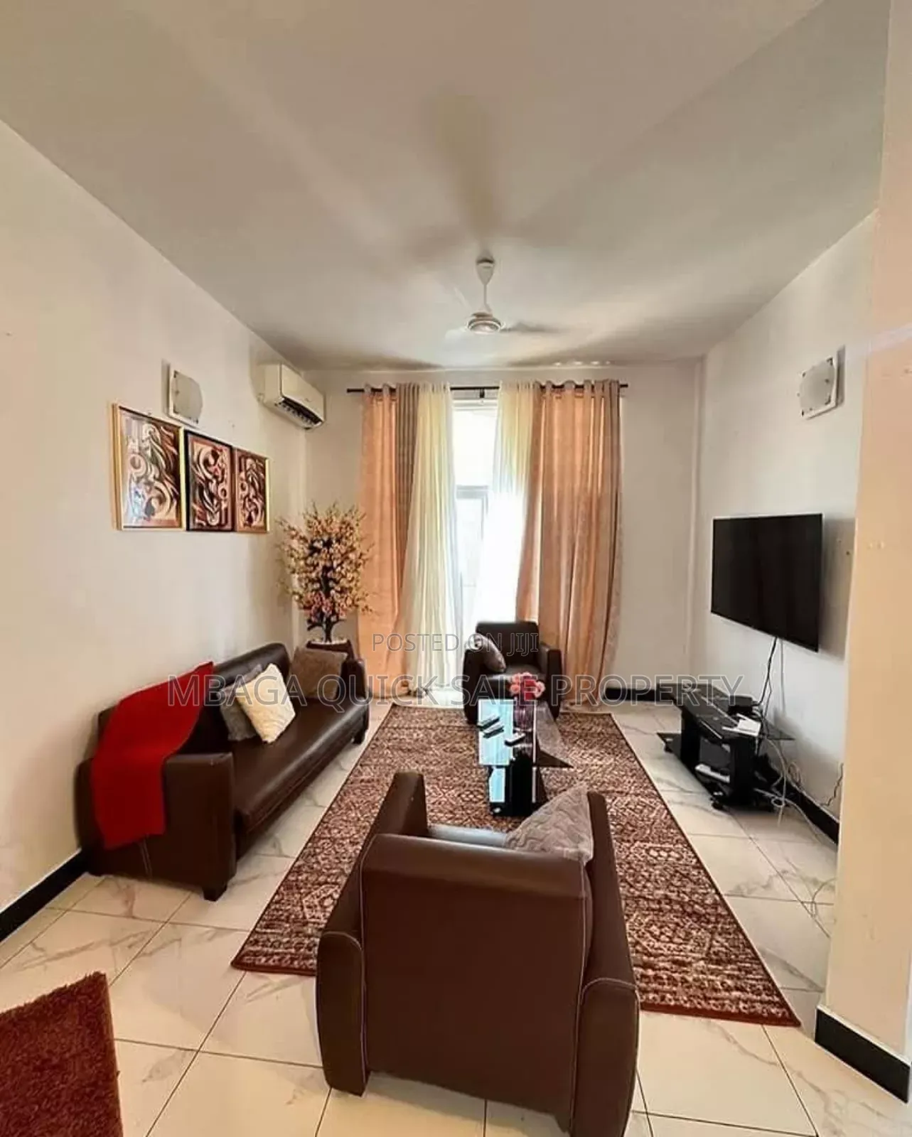 2bdrm Apartment in Mbezi Beach Shopaz for rent in Mbezi Beach