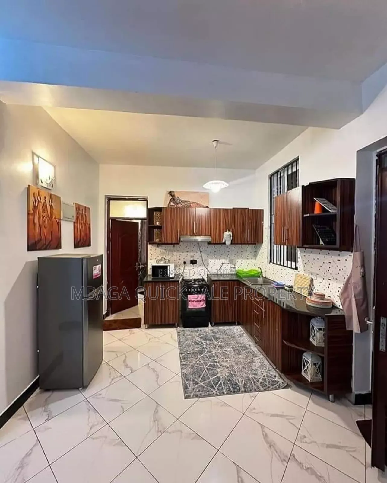 2bdrm Apartment in Mbezi Beach Shopaz for rent in Mbezi Beach