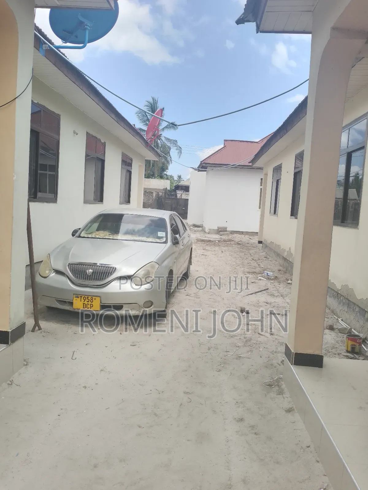 2bdrm Apartment in Tanzania Daresalaam, Ilala for rent in Ilala