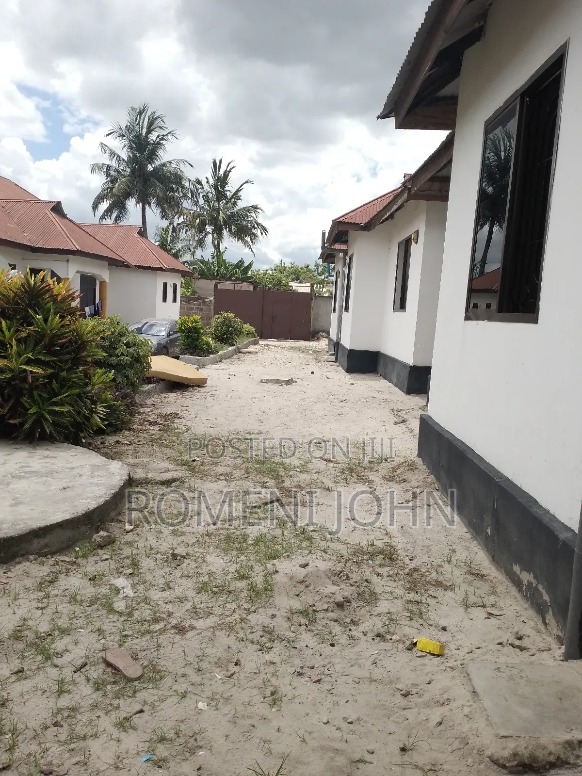 2bdrm Apartment in Tanzania Daresalaam, Ilala for rent in Ilala