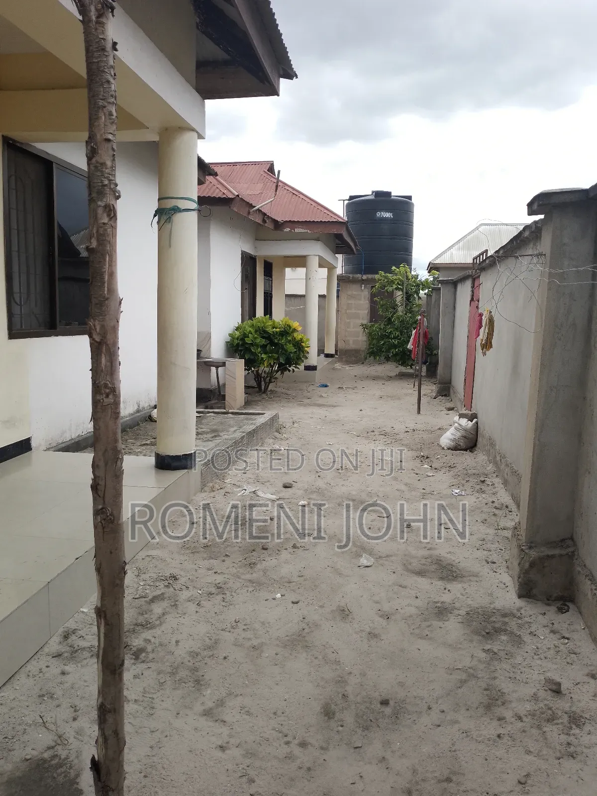 2bdrm Apartment in Tanzania Daresalaam, Ilala for rent in Ilala