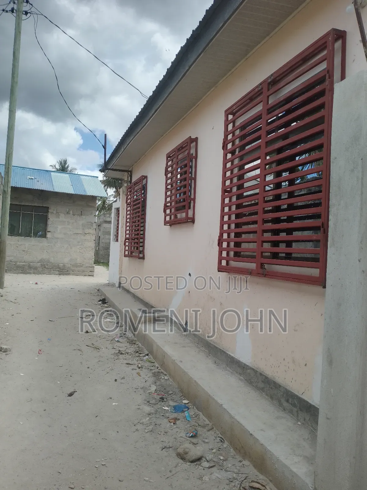 2bdrm Apartment in Tanzania Daresalaam, Ilala for rent in Ilala