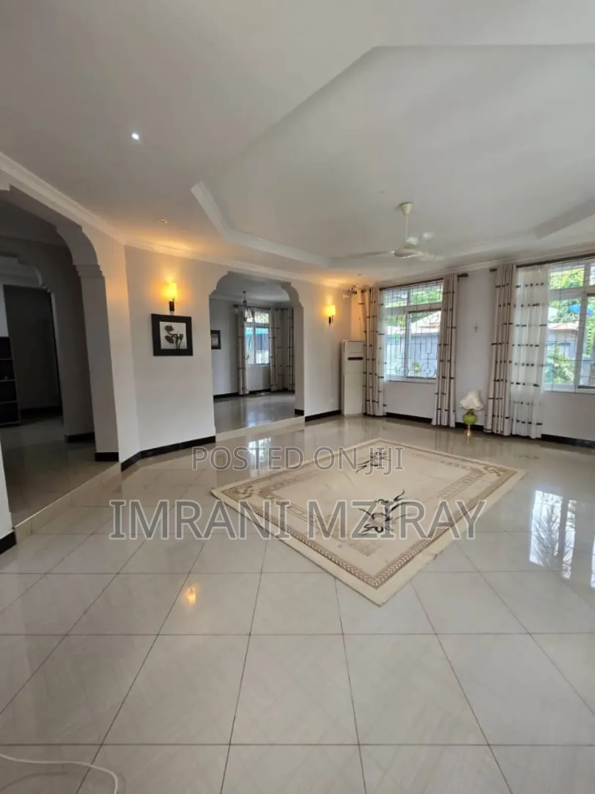 Furnished 3bdrm Apartment in Masaki for rent in Masaki