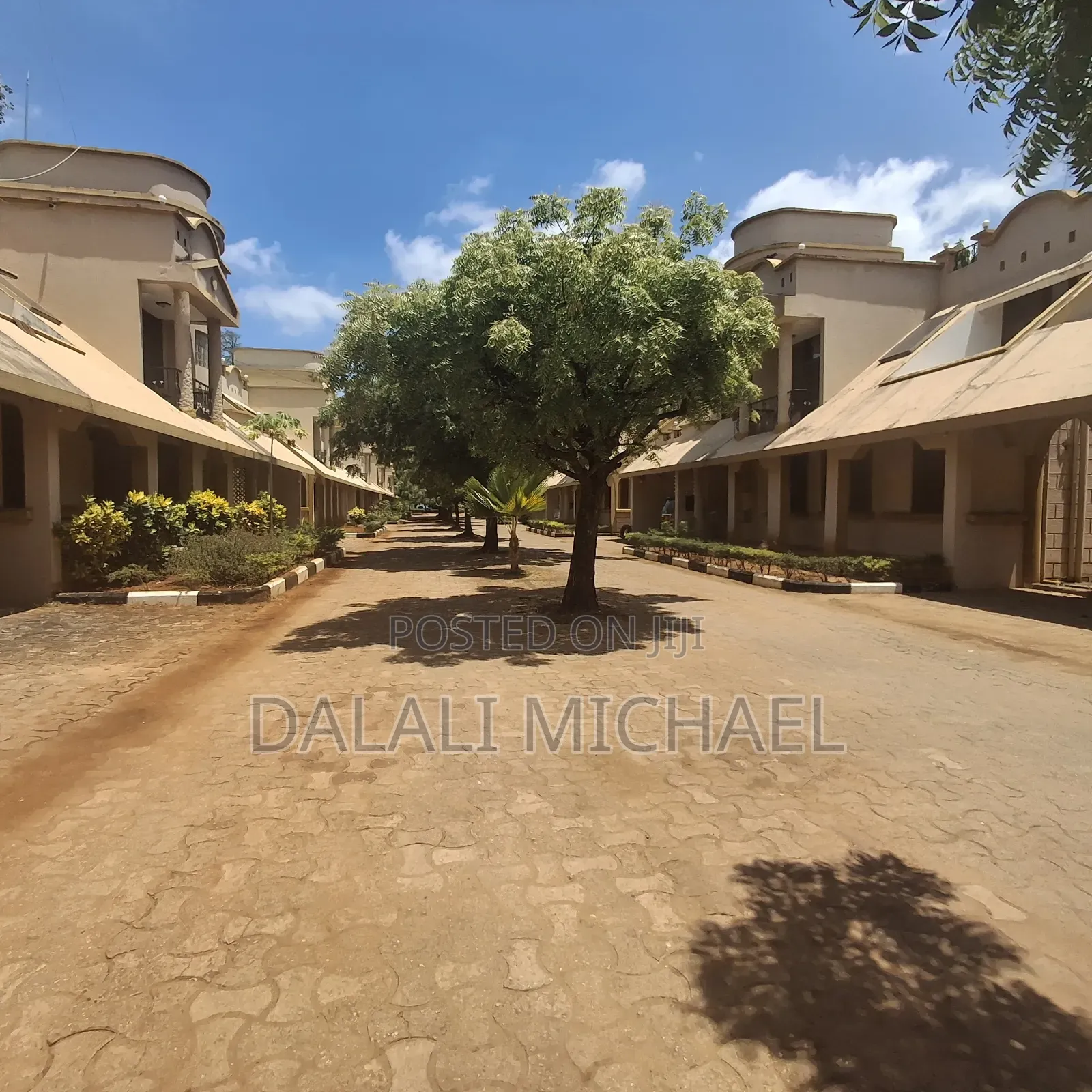 Furnished 4bdrm Villa in Msasani for sale in Msasani