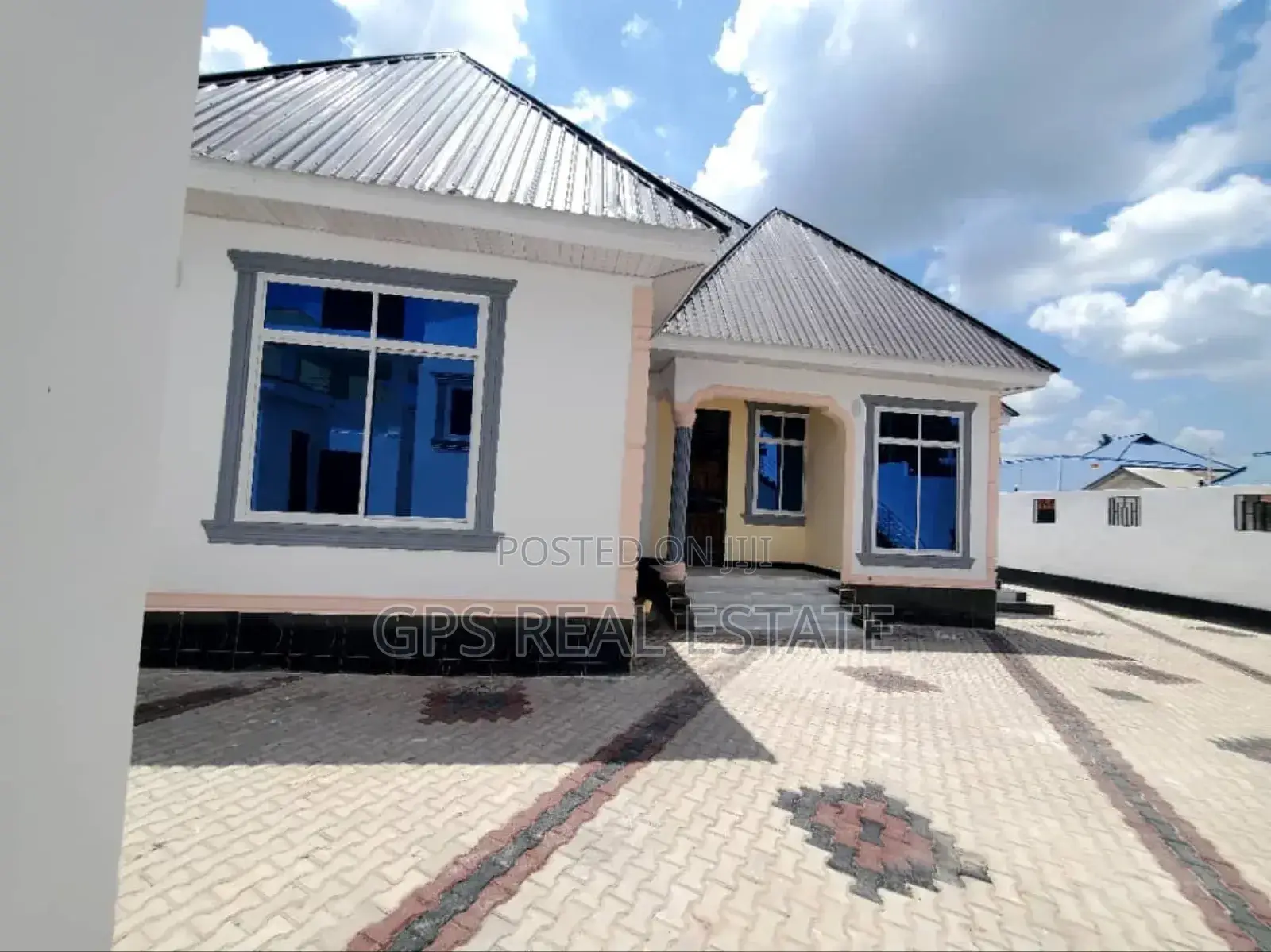 4bdrm House in Mbagala Chamazi, Temeke for sale in Temeke