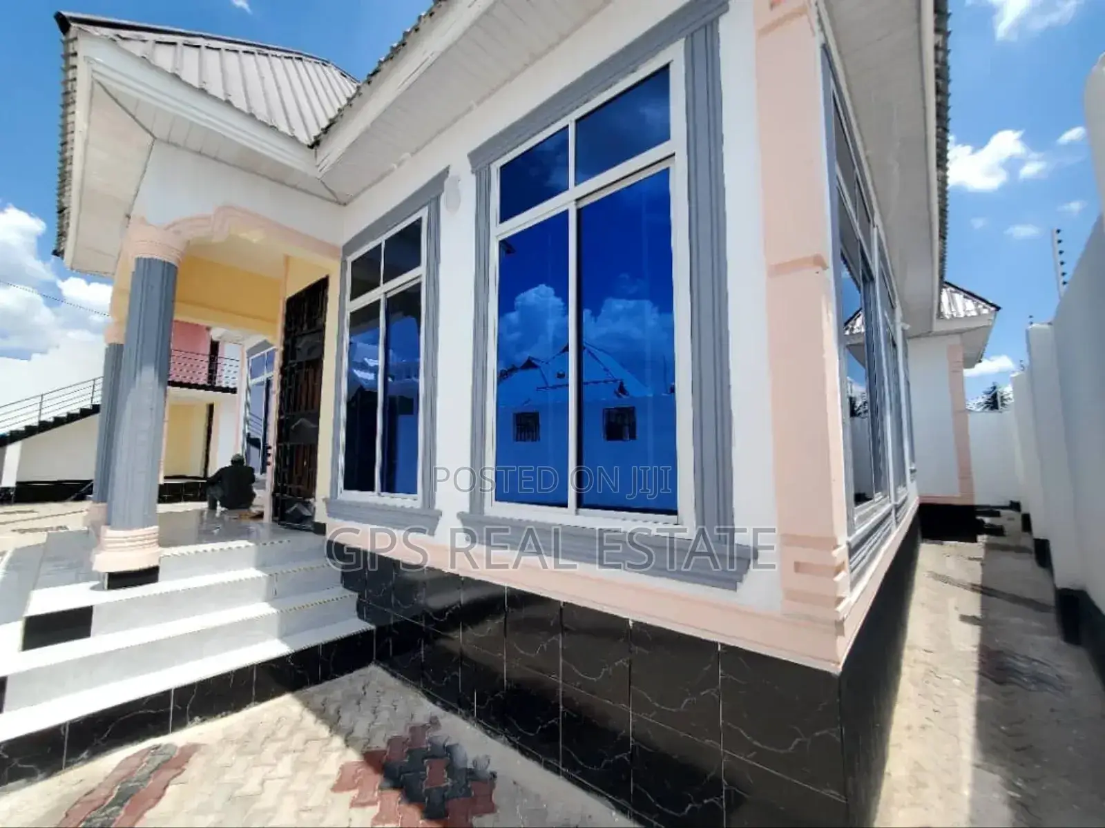 4bdrm House in Mbagala Chamazi, Temeke for sale in Temeke