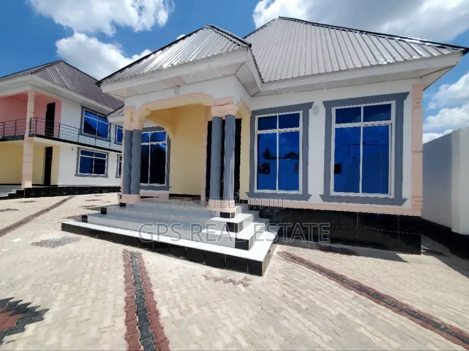 4bdrm House in Mbagala Chamazi, Temeke for sale in Temeke