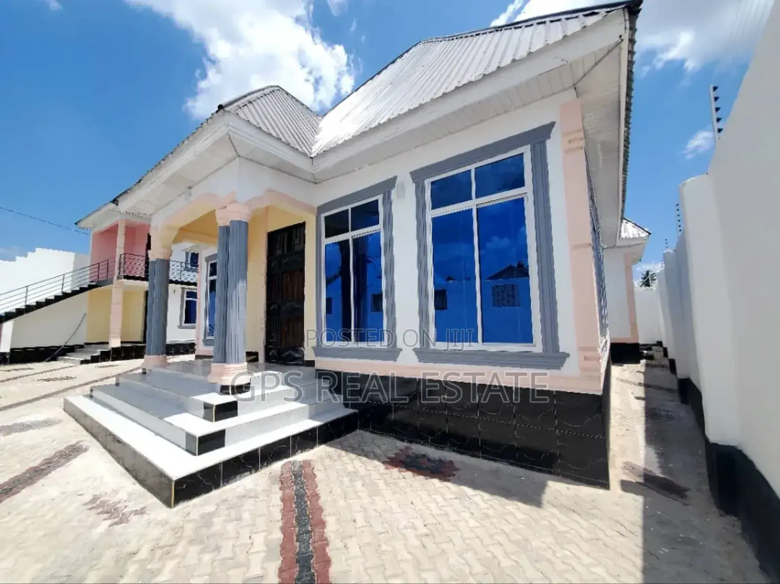4bdrm House in Mbagala Chamazi, Temeke for sale in Temeke