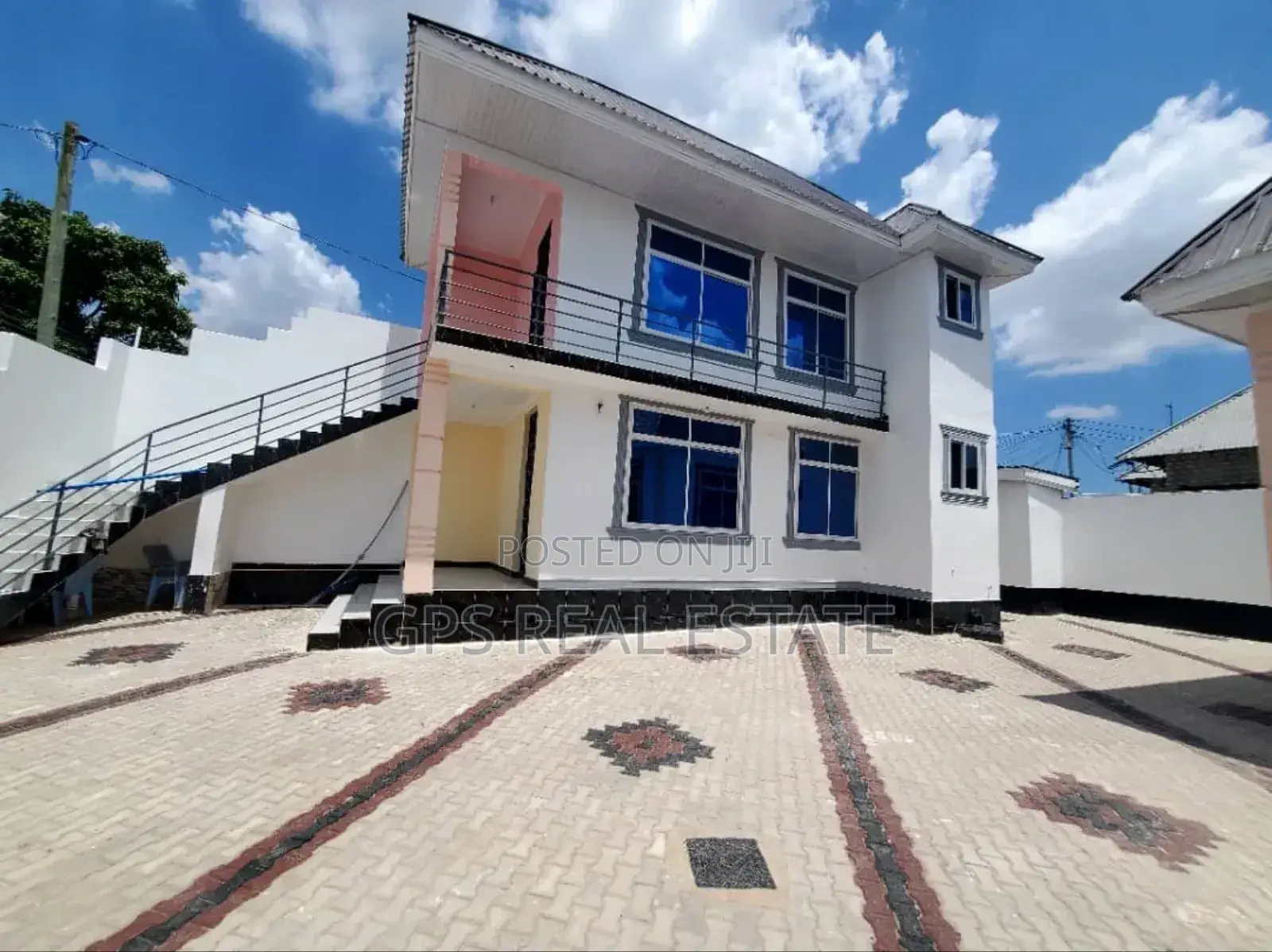 4bdrm House in Mbagala Chamazi, Temeke for sale in Temeke