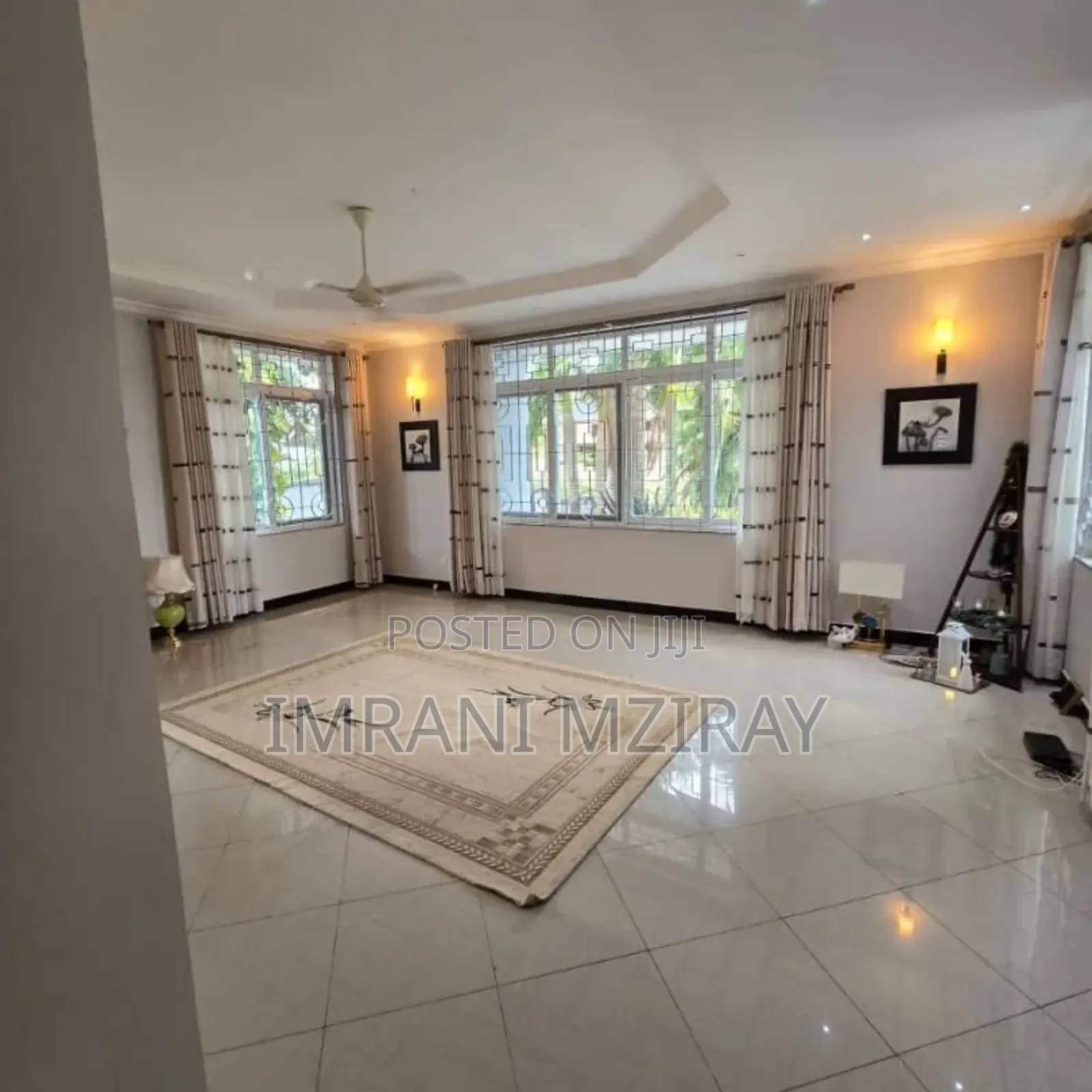 3bdrm Apartment in Upanga East for rent in Upanga East
