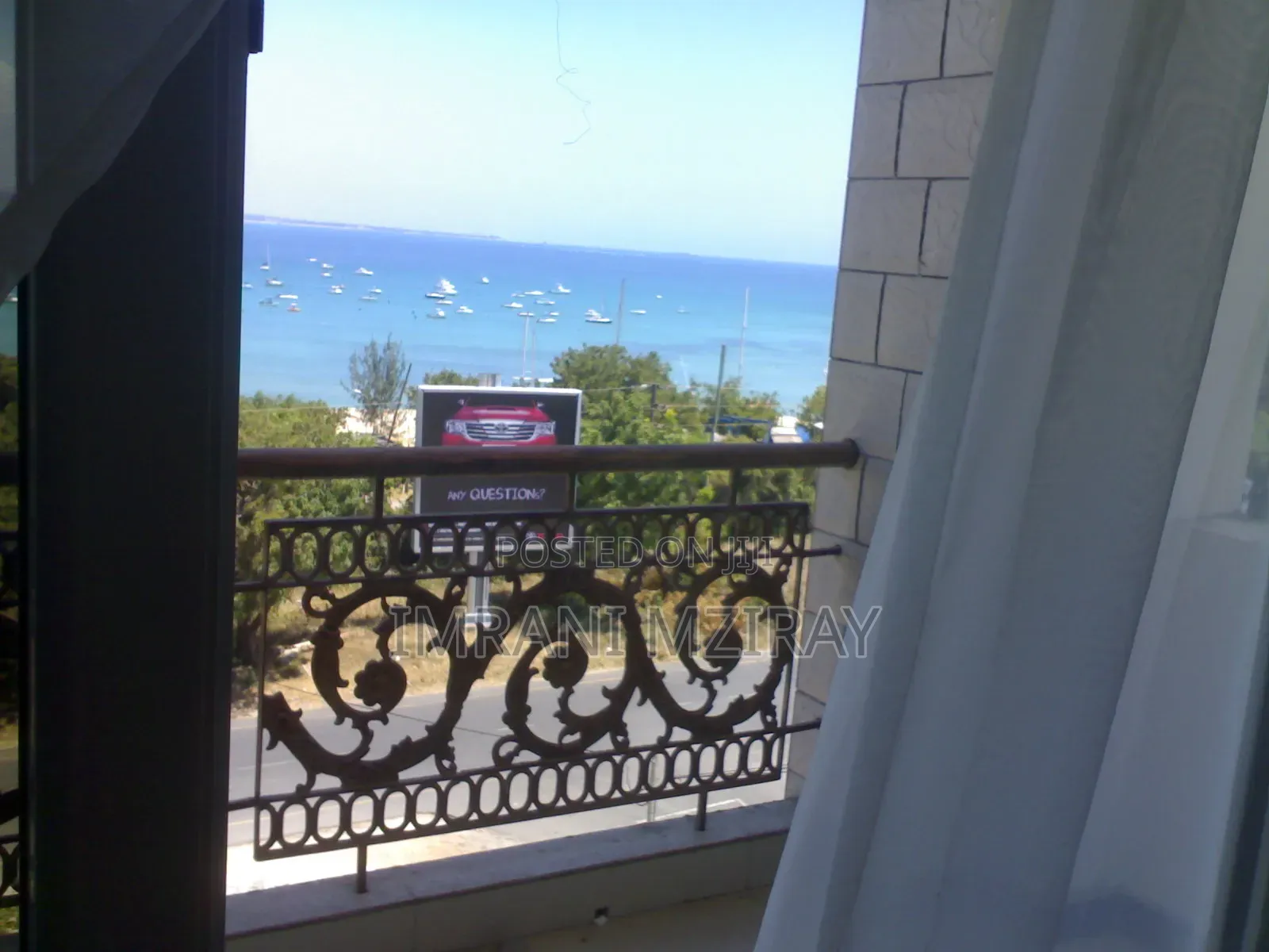 Furnished 3bdrm Apartment in Masaki for rent in Masaki