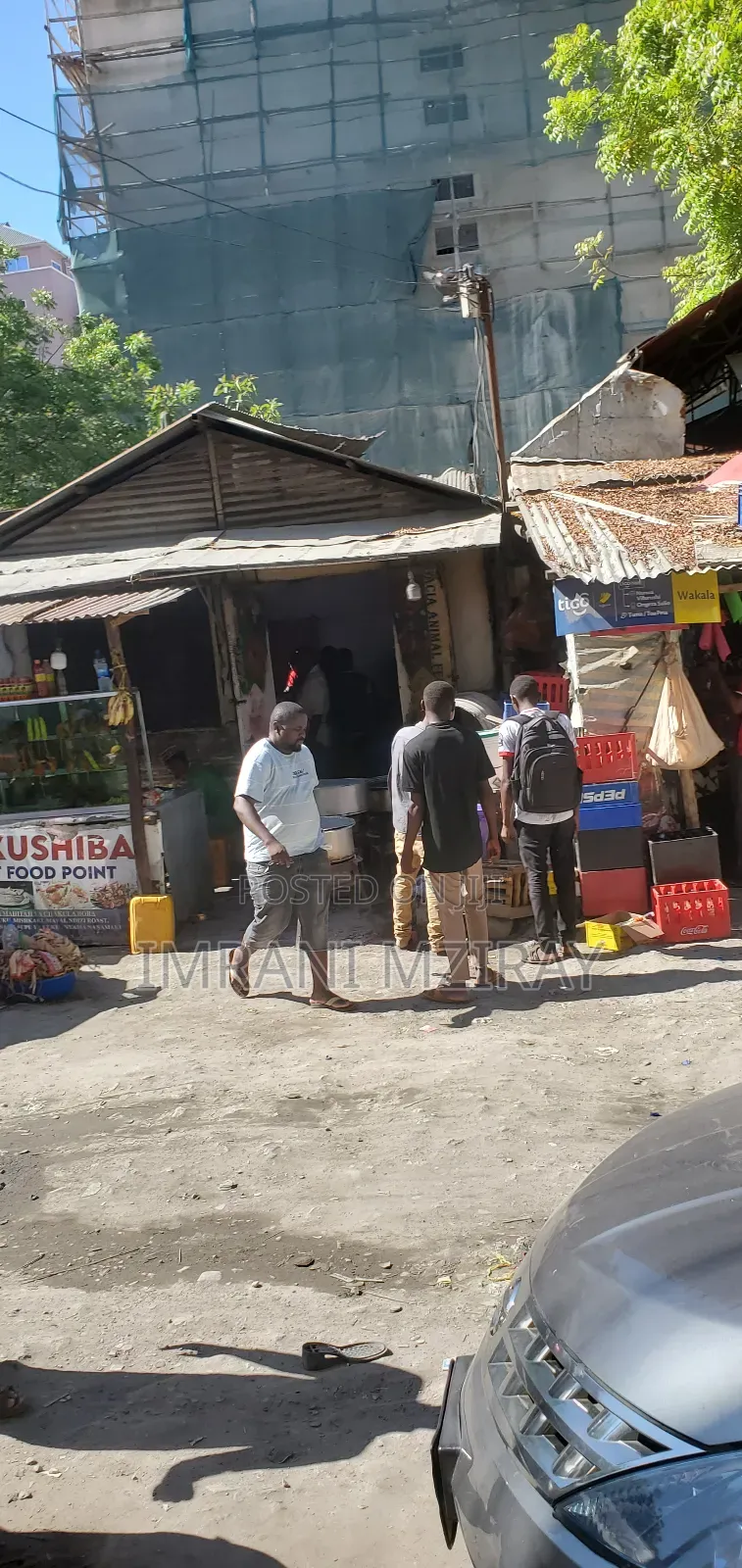 Nyumba Za Zaman Old House Sale Kariokoo in Kariakoo