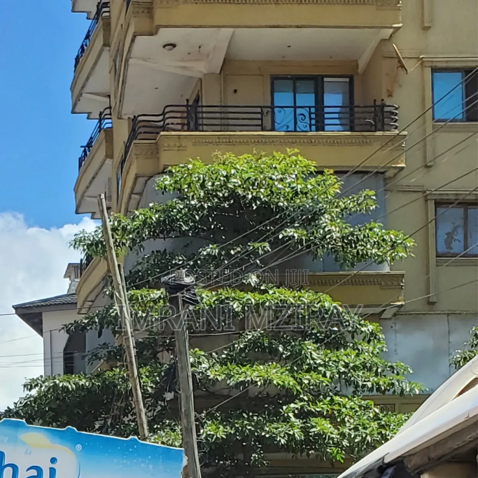 Furnished 3bdrm Apartment in Kariakoo for rent in Kariakoo