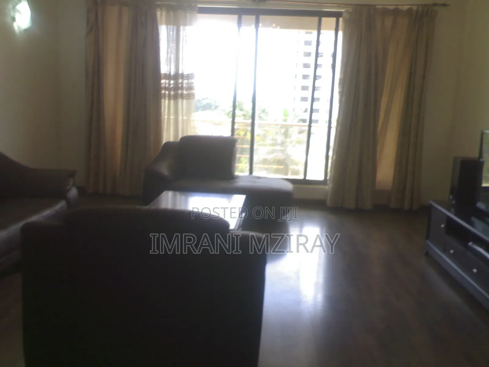 Furnished 3bdrm Apartment in Kariakoo for rent in Kariakoo