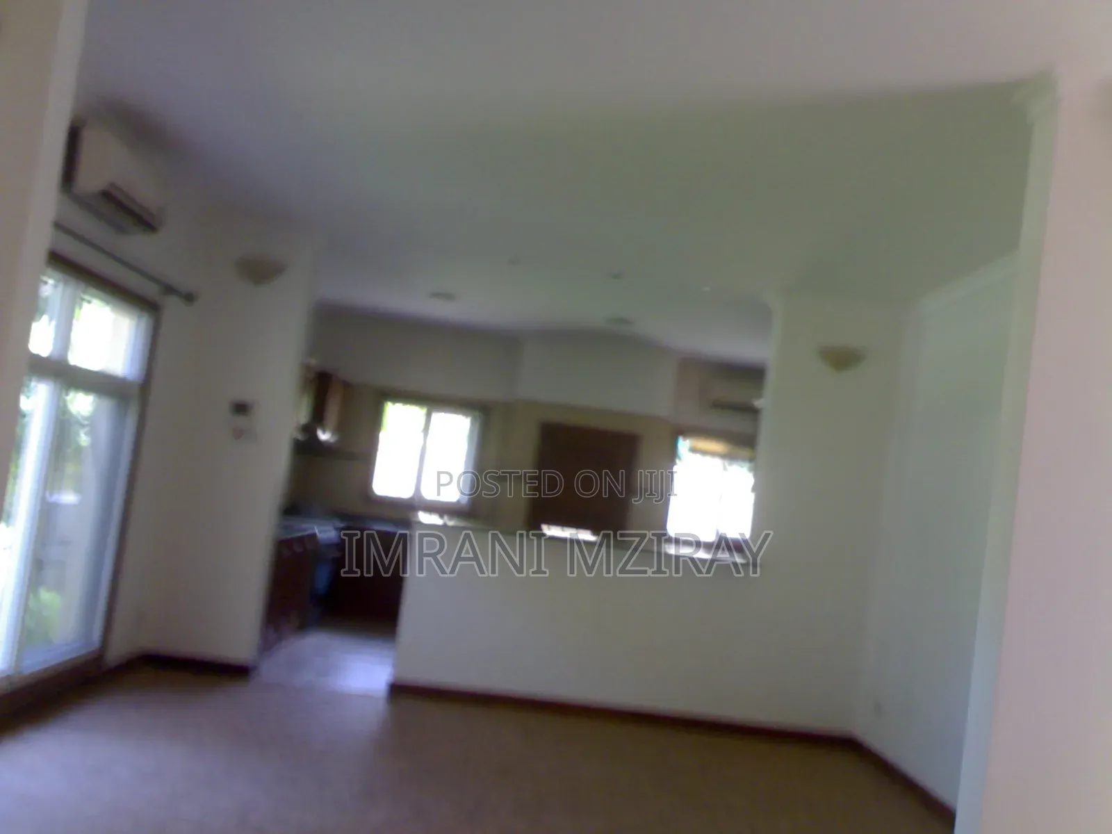 Furnished 3bdrm Apartment in Kariakoo for rent in Kariakoo