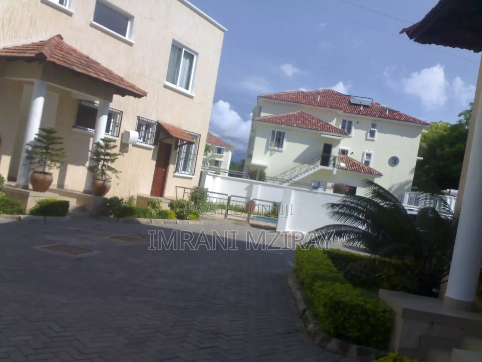 4bdrm Bungalow in Masaki for rent in Masaki