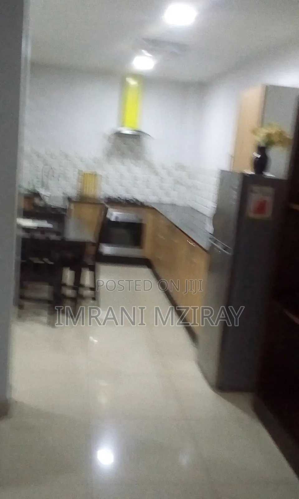 Furnished 3bdrm Apartment in Upanga West for rent in Upanga West