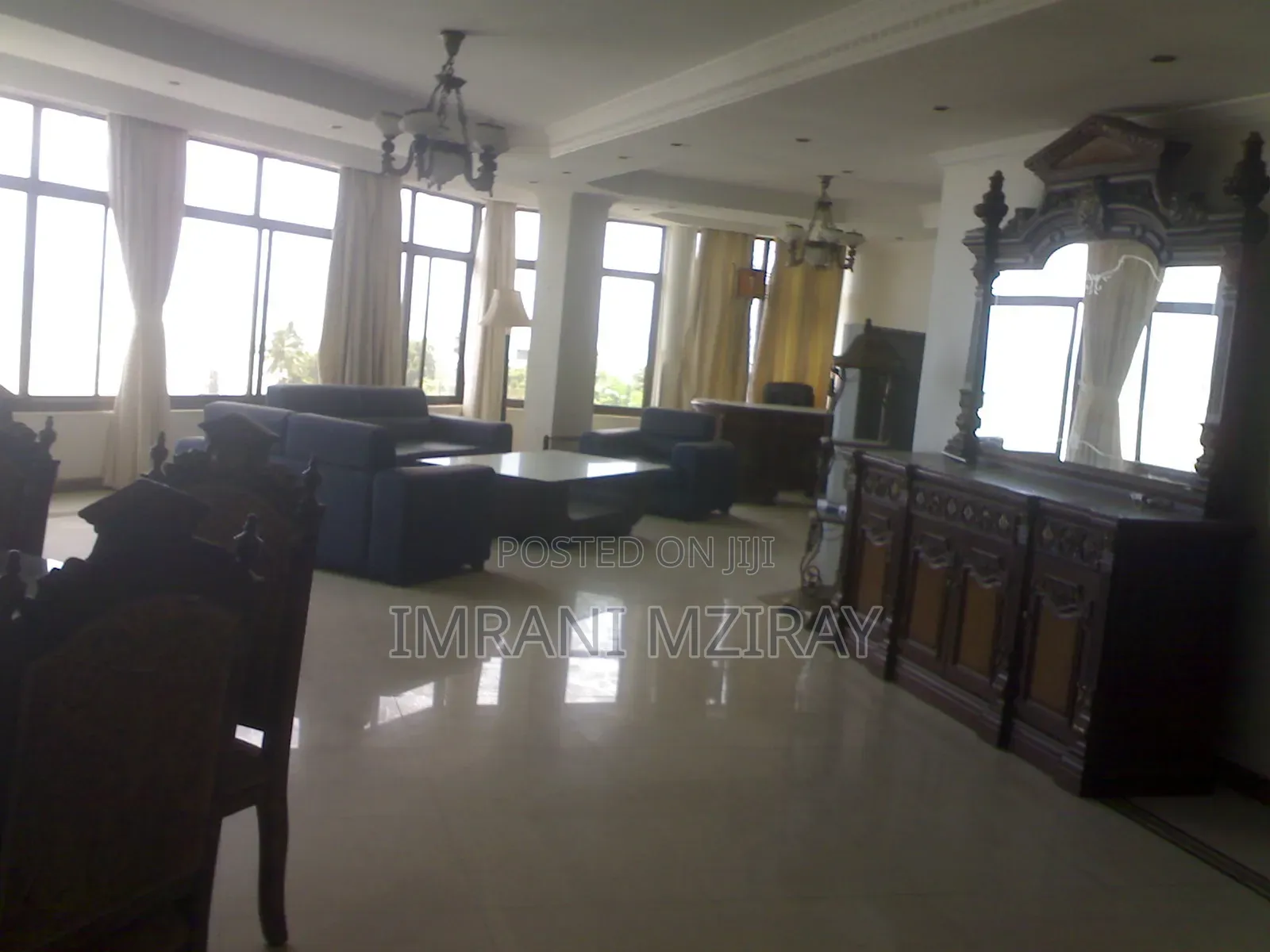 Furnished 3bdrm Apartment in Upanga West for sale in Upanga West