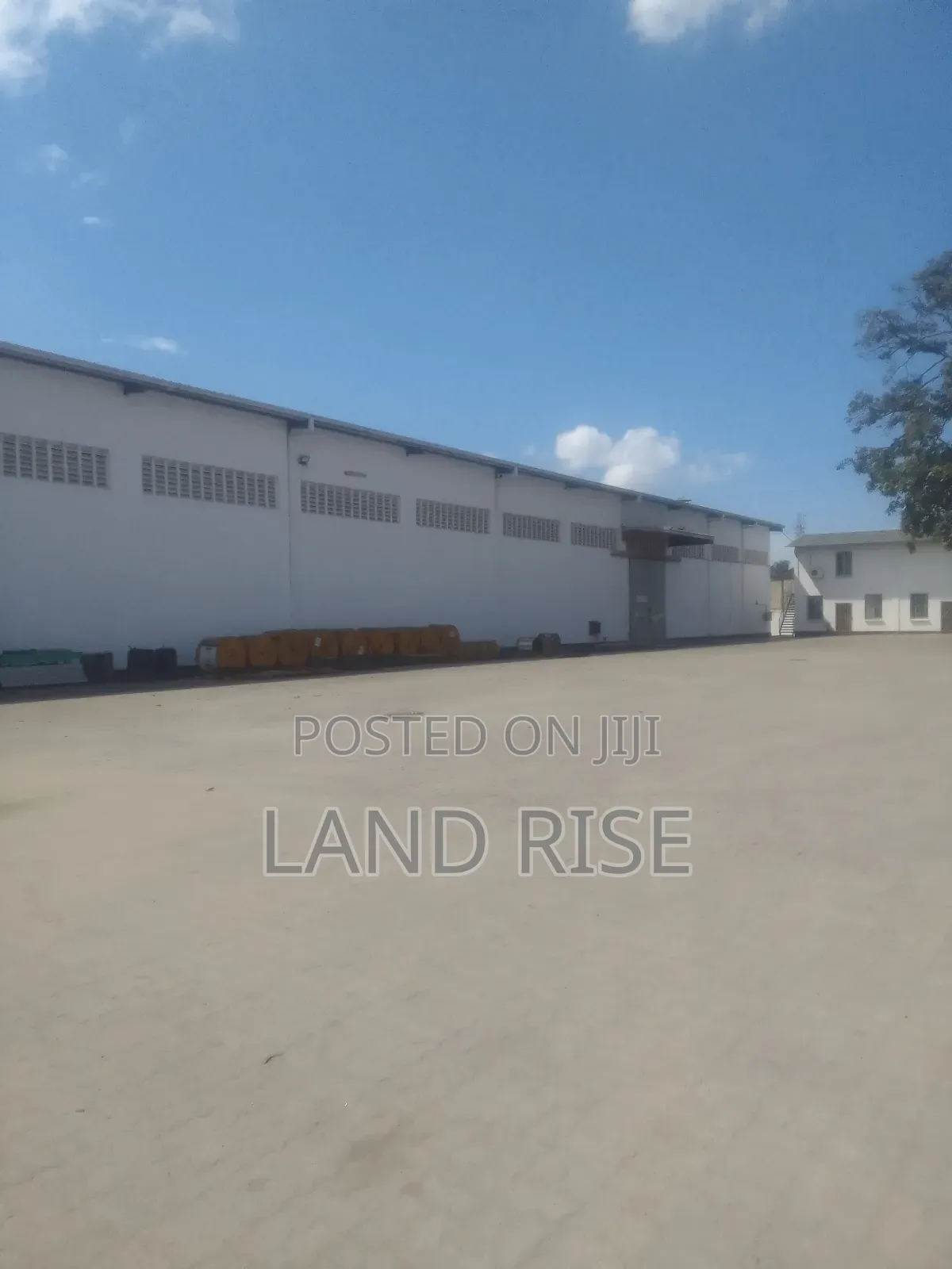 10000 SQM Warehouse in Mbagala in Mbagala