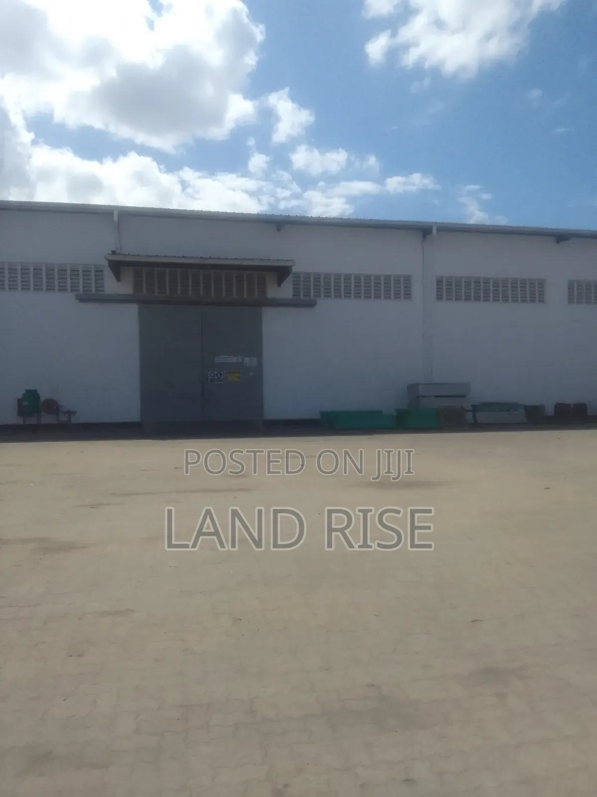 10000 SQM Warehouse in Mbagala in Mbagala