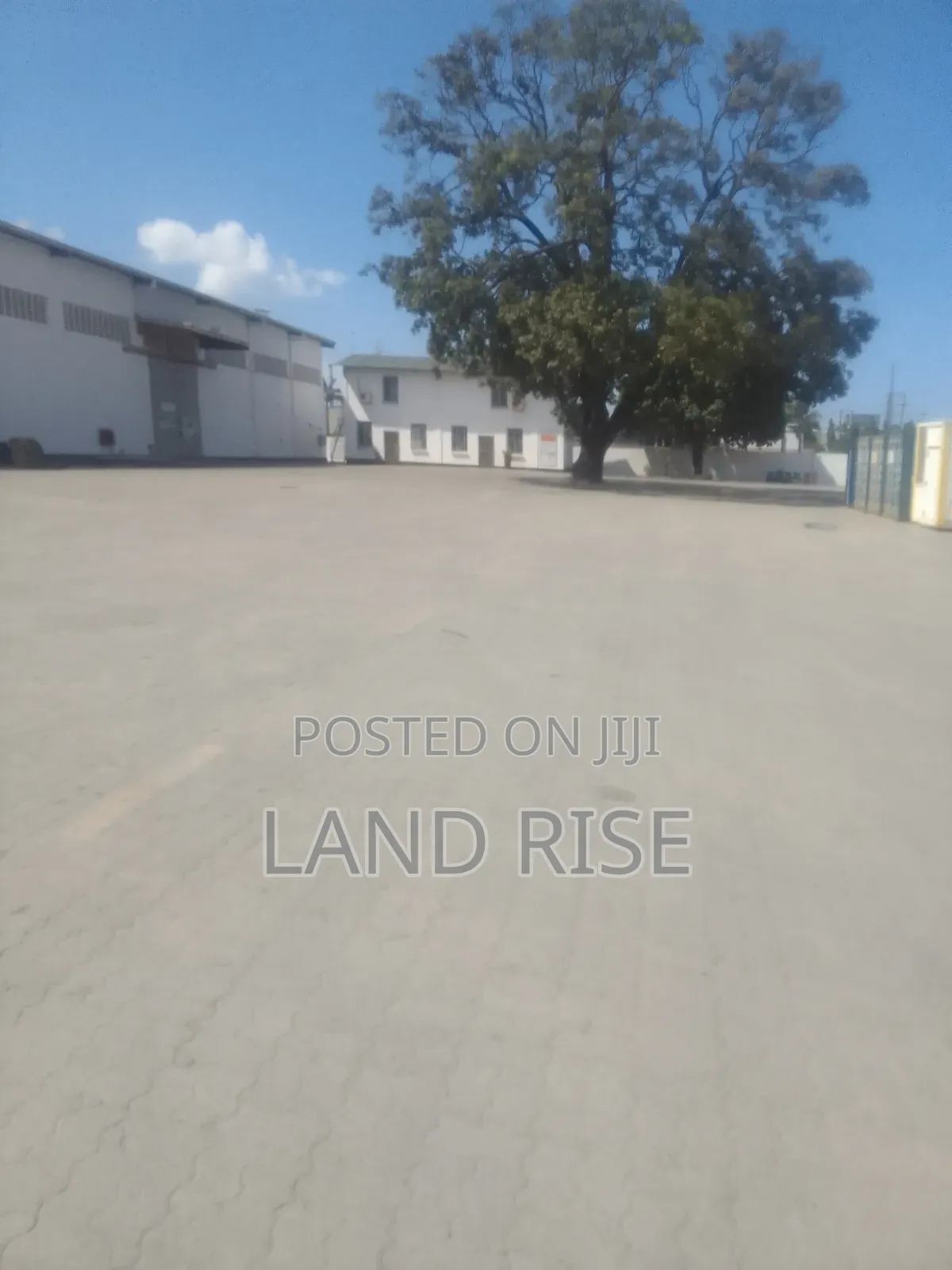 10000 SQM Warehouse in Mbagala in Mbagala
