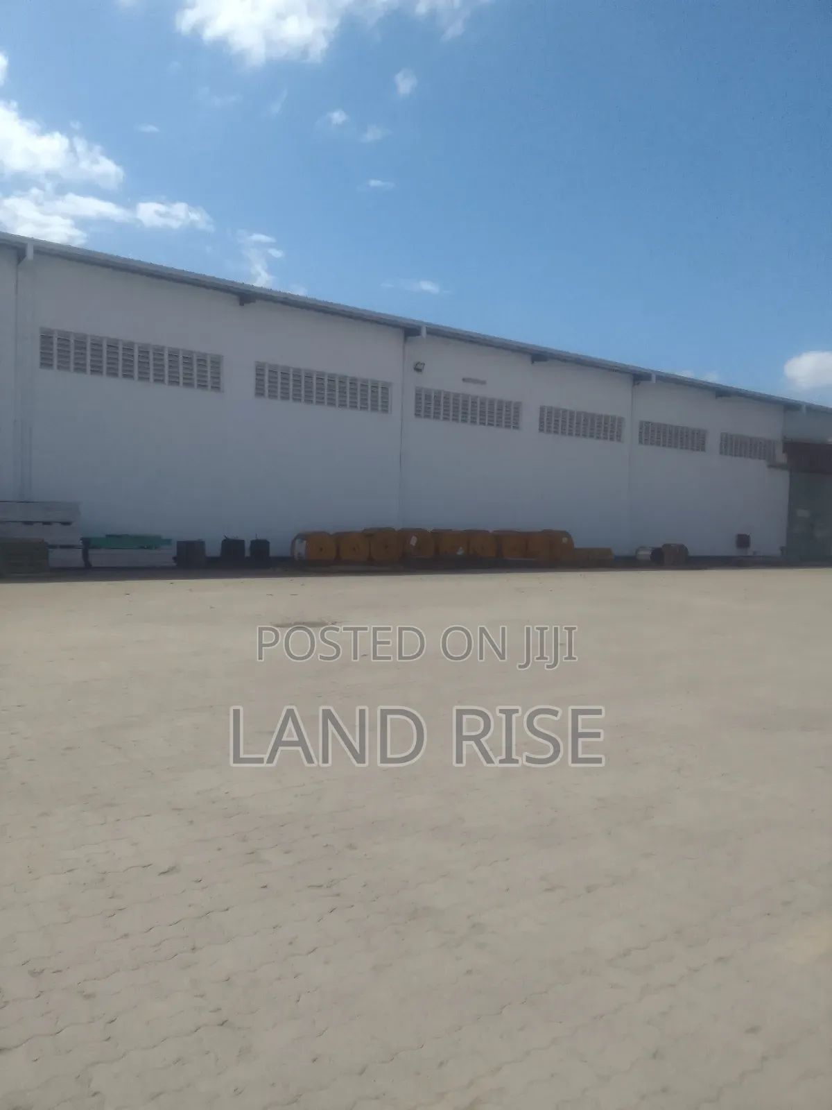 10000 SQM Warehouse in Mbagala in Mbagala