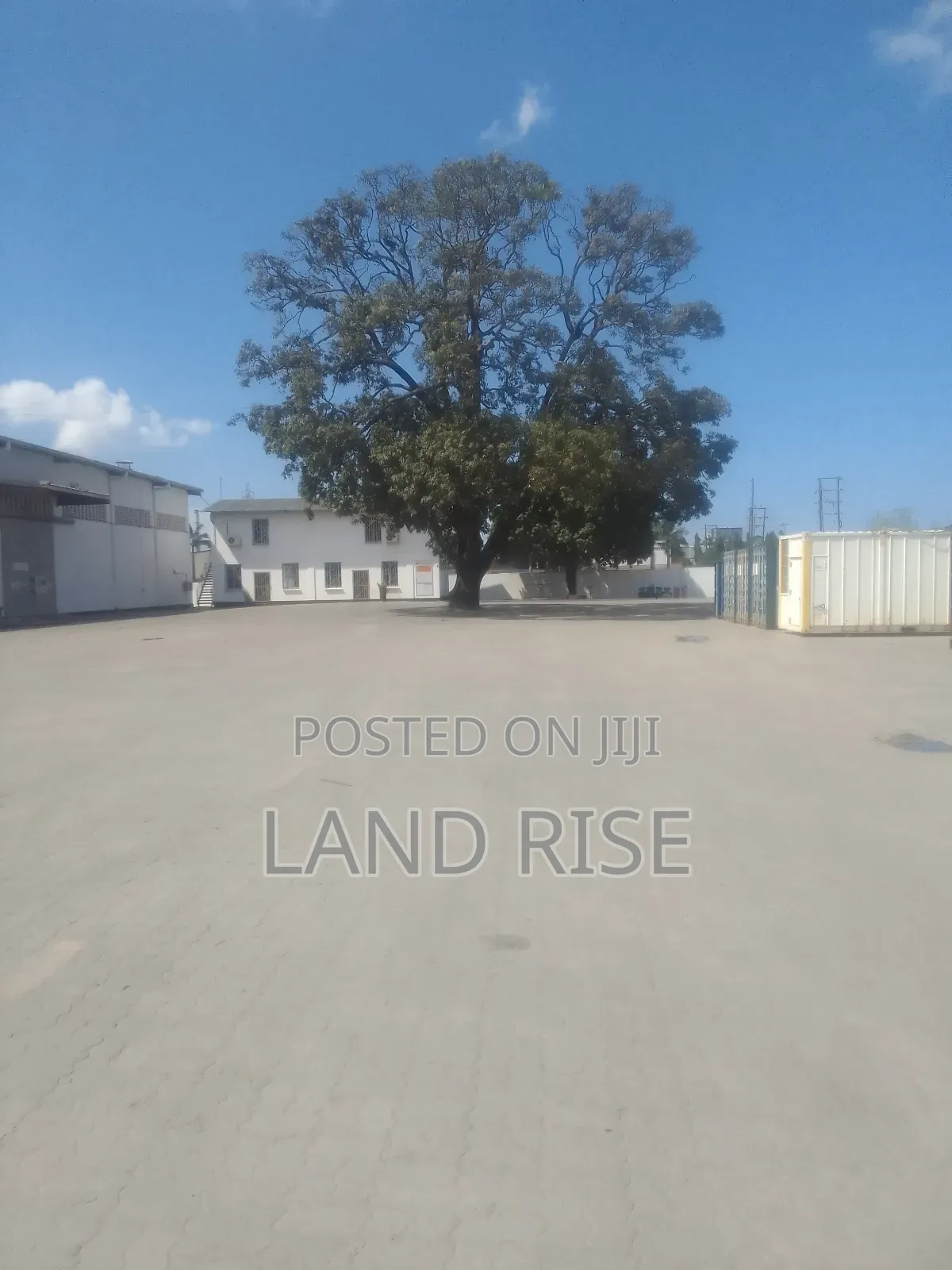 10000 SQM Warehouse in Mbagala in Mbagala