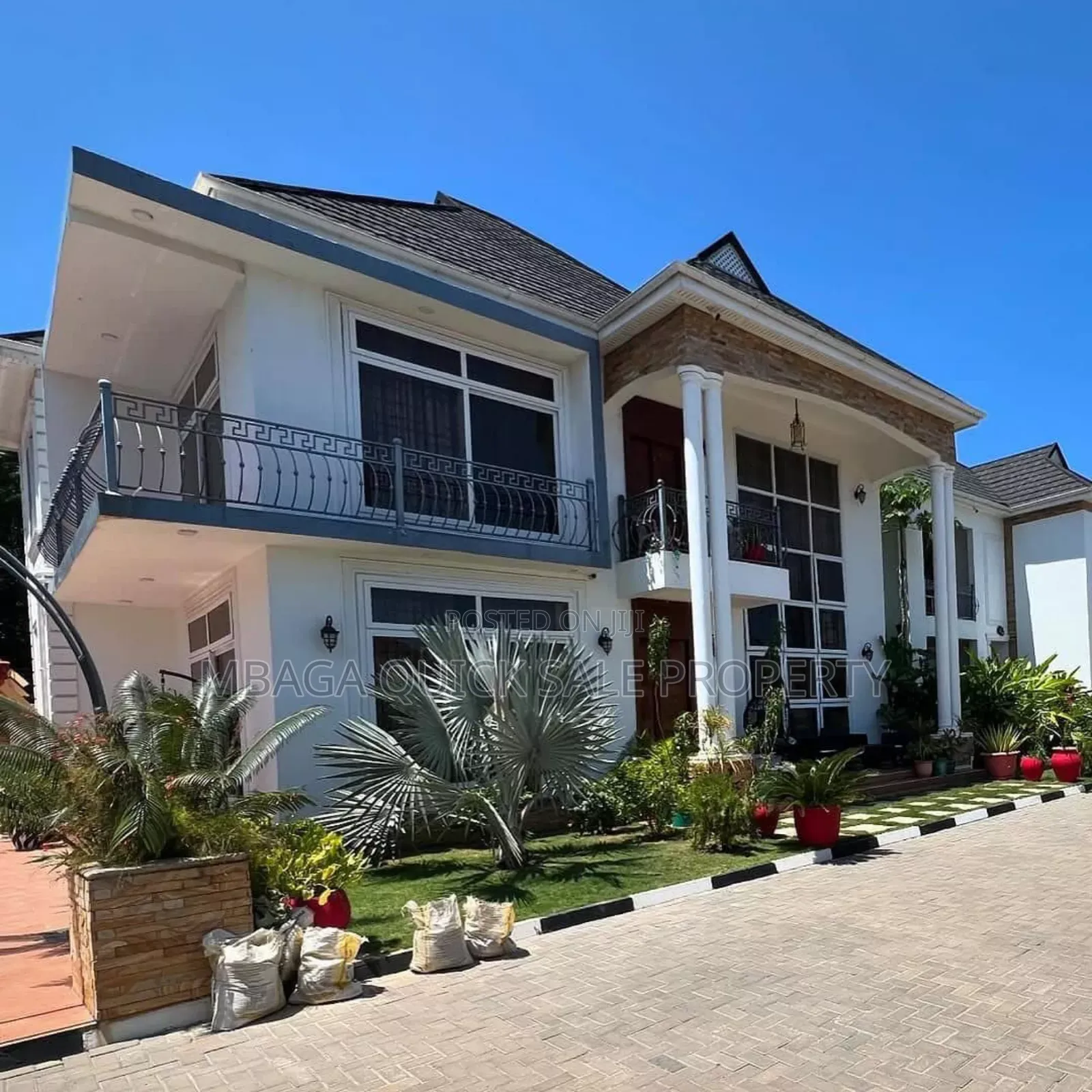 Furnished 2bdrm Apartment in Mbezi Beach Africana for rent in Mbezi