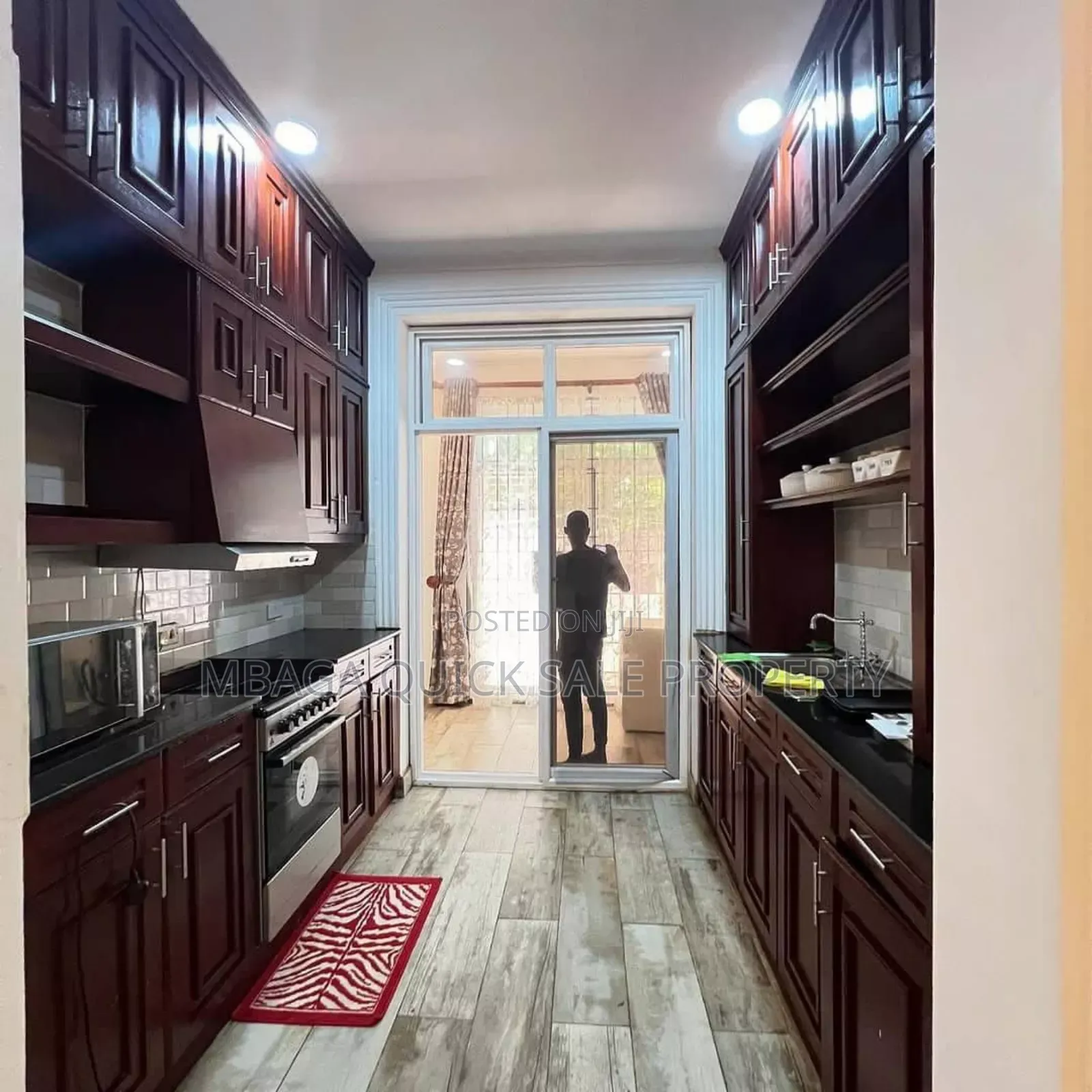 Furnished 2bdrm Apartment in Mbezi Beach Africana for rent in Mbezi