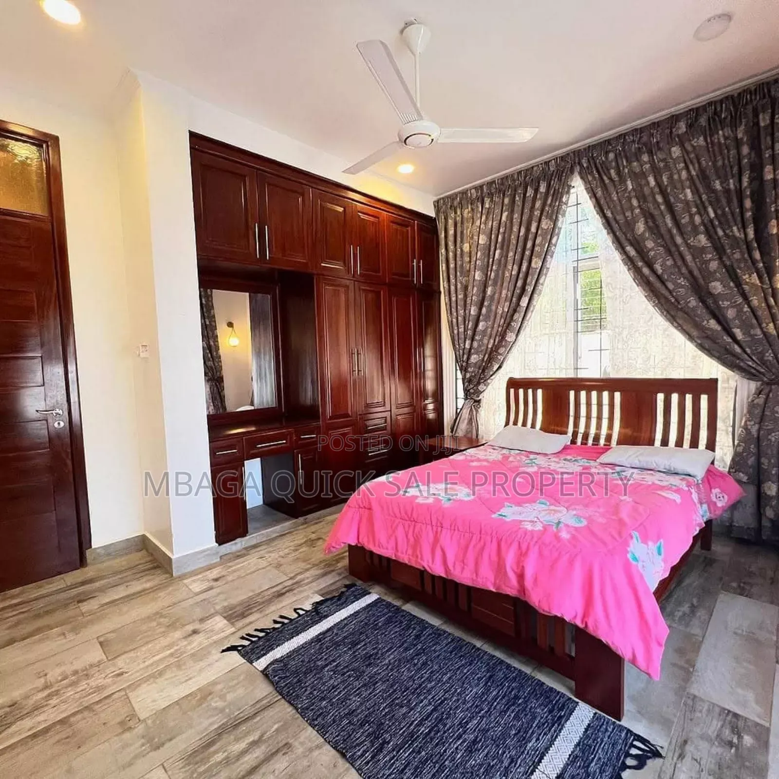 Furnished 2bdrm Apartment in Mbezi Beach Africana for rent in Mbezi