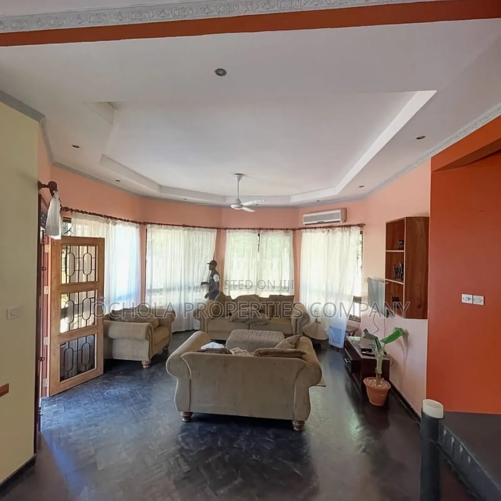 Furnished 2bdrm House in Mbezi Beach for rent in Mbezi Beach