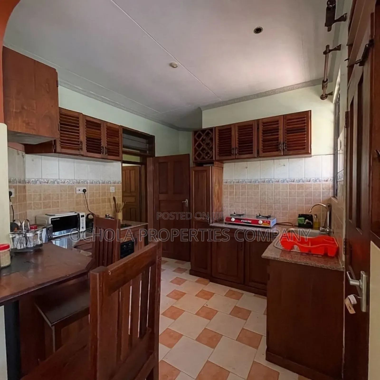 Furnished 2bdrm House in Mbezi Beach for rent in Mbezi Beach