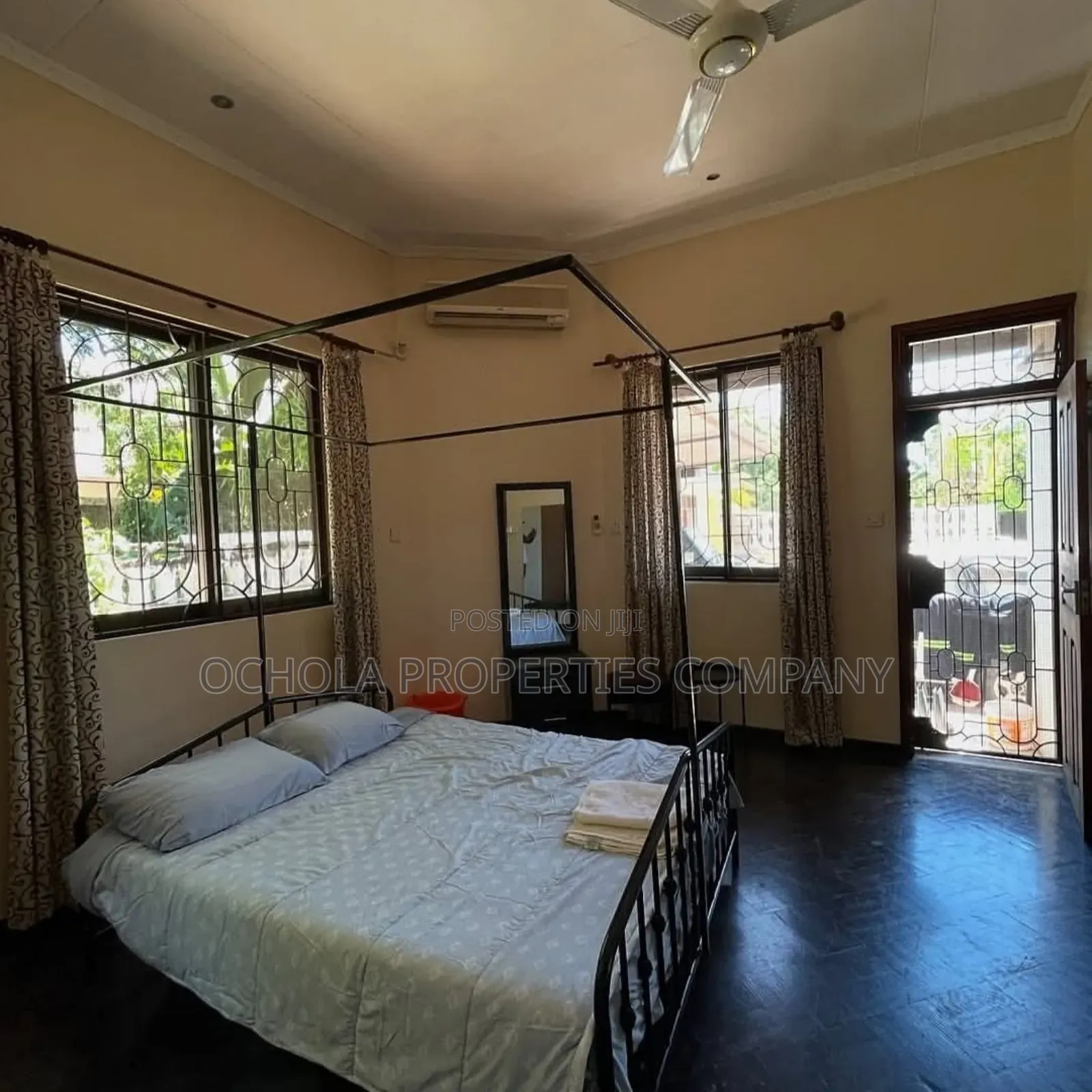 Furnished 2bdrm House in Mbezi Beach for rent in Mbezi Beach