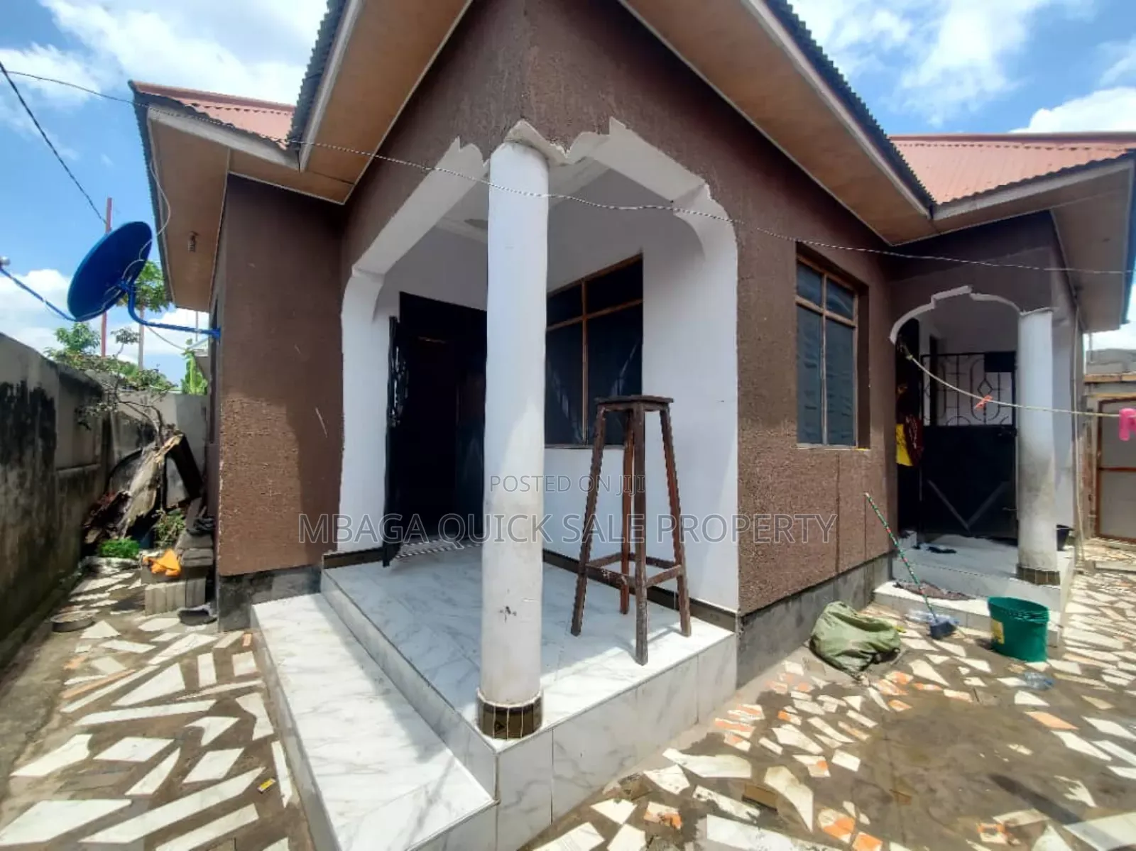 4bdrm House in Mbagala Chamanzi for sale in Mbagala