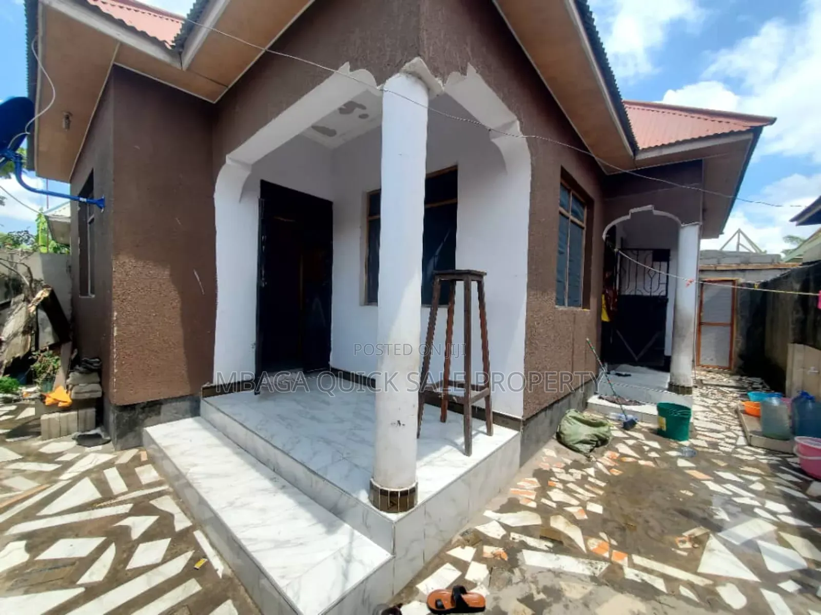 4bdrm House in Mbagala Chamanzi for sale in Mbagala