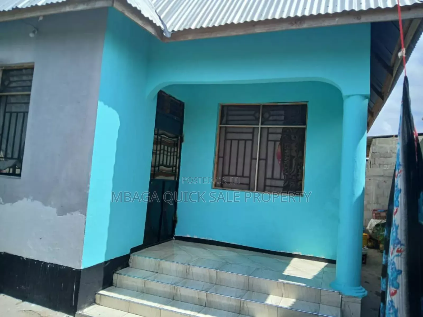 3bdrm House in Msongora, Msongola for sale in Msongola