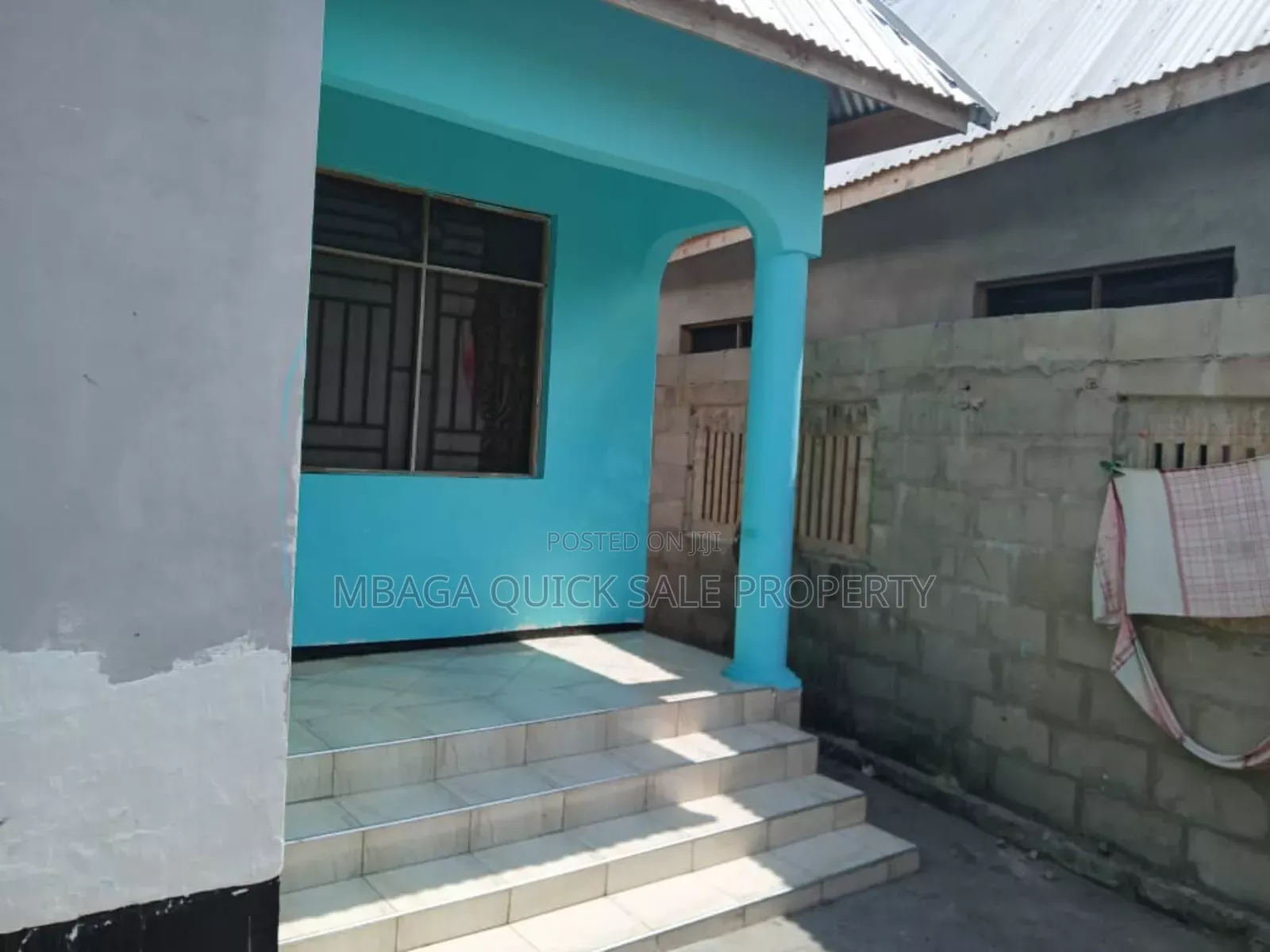 3bdrm House in Msongora, Msongola for sale in Msongola