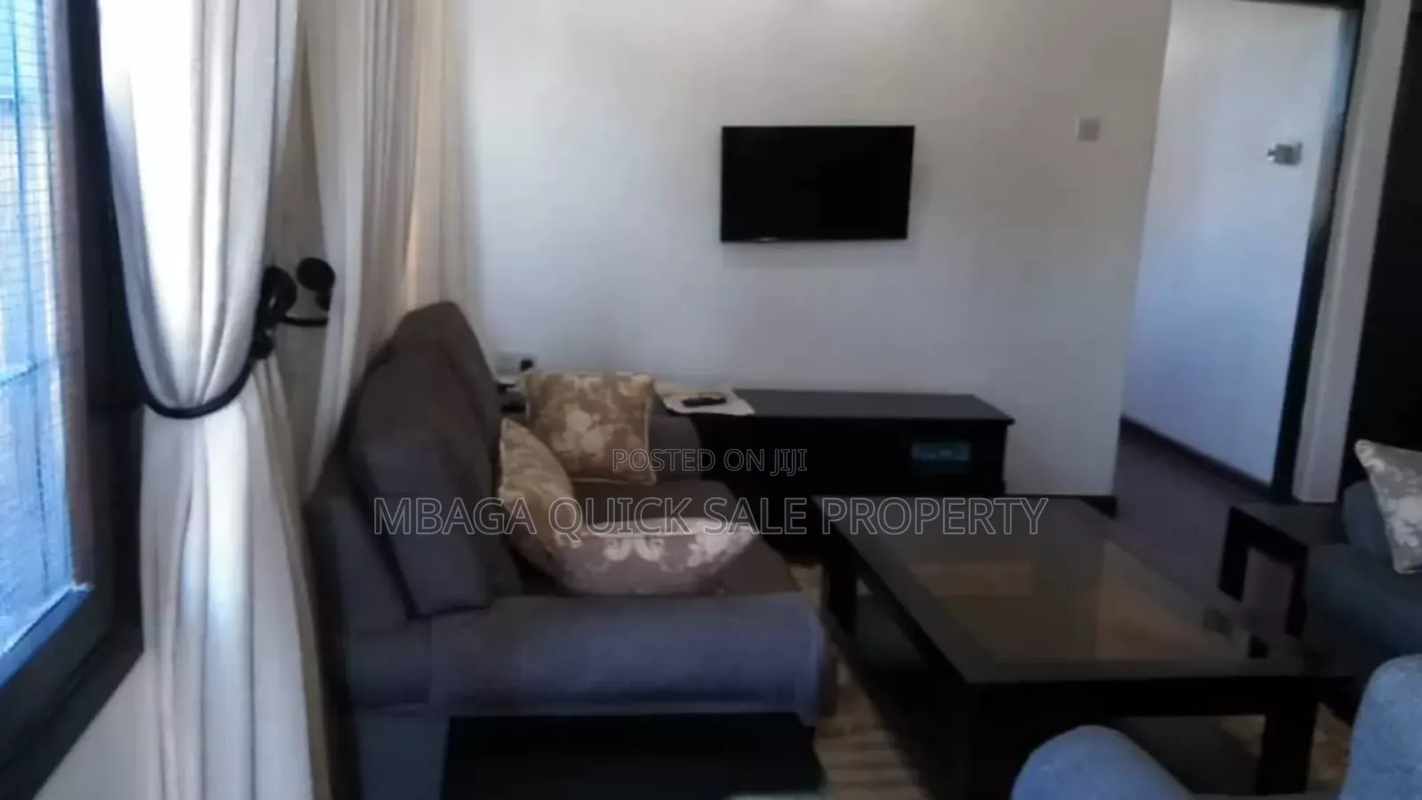 Furnished 2bdrm Apartment in Msasani for rent in Msasani