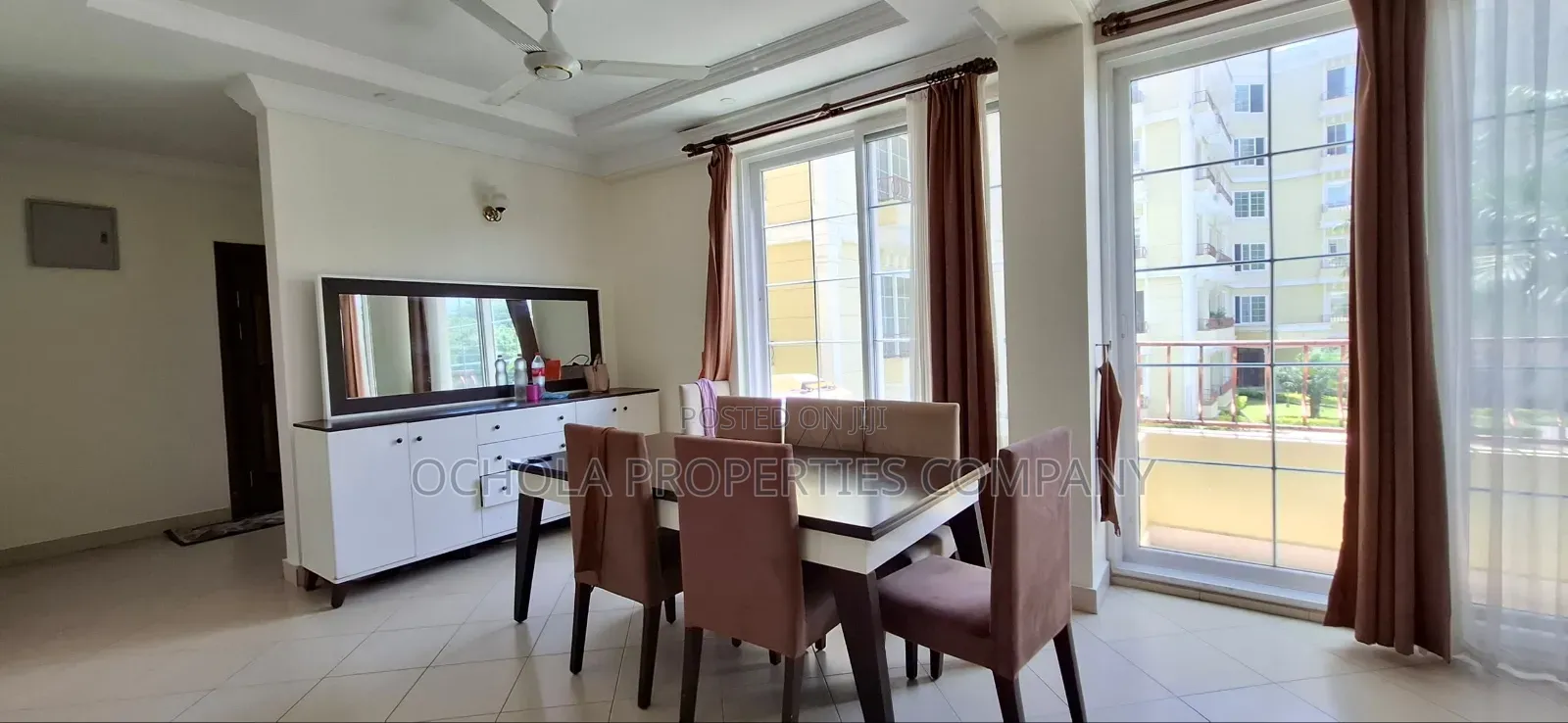 Furnished 3bdrm Apartment in Masaki for rent in Masaki