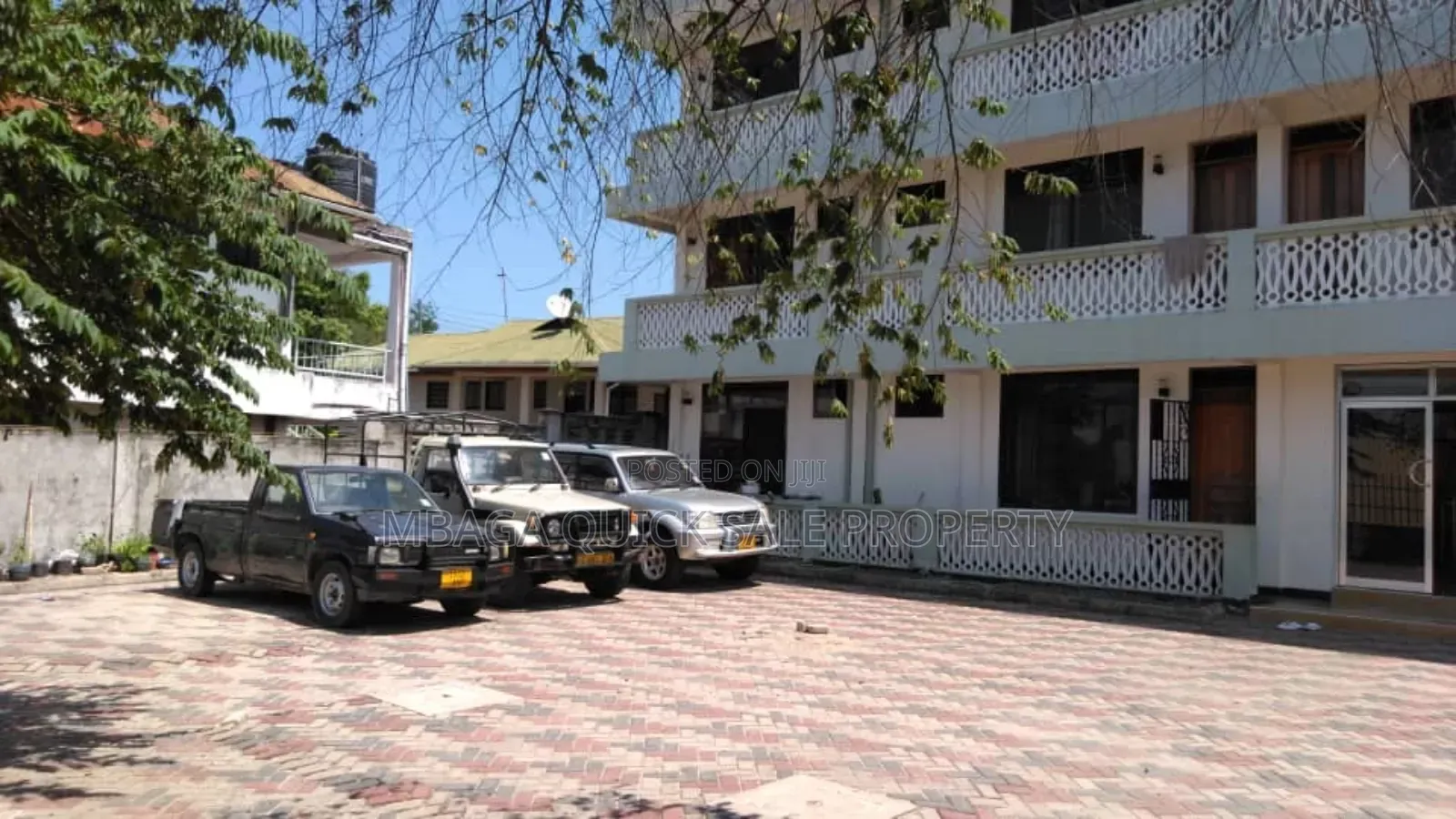 3bdrm Apartment in Makongo Ccm, Sinza for rent in Sinza