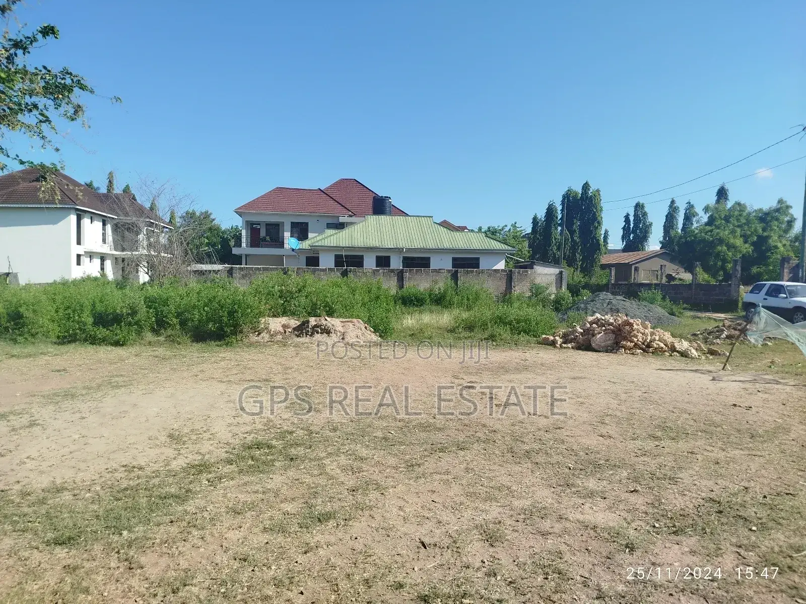 Plot for Sale at Mbezi Beach in Kinondoni