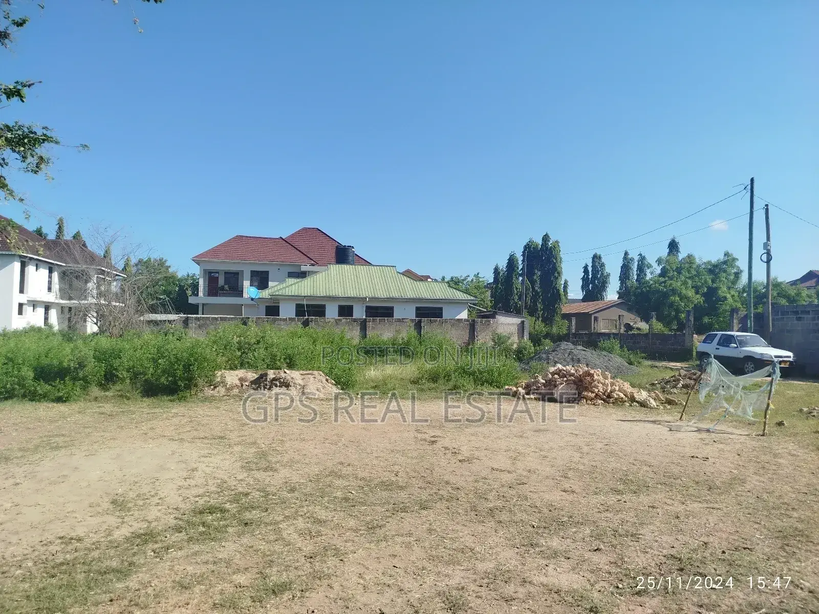 Plot for Sale at Mbezi Beach in Kinondoni