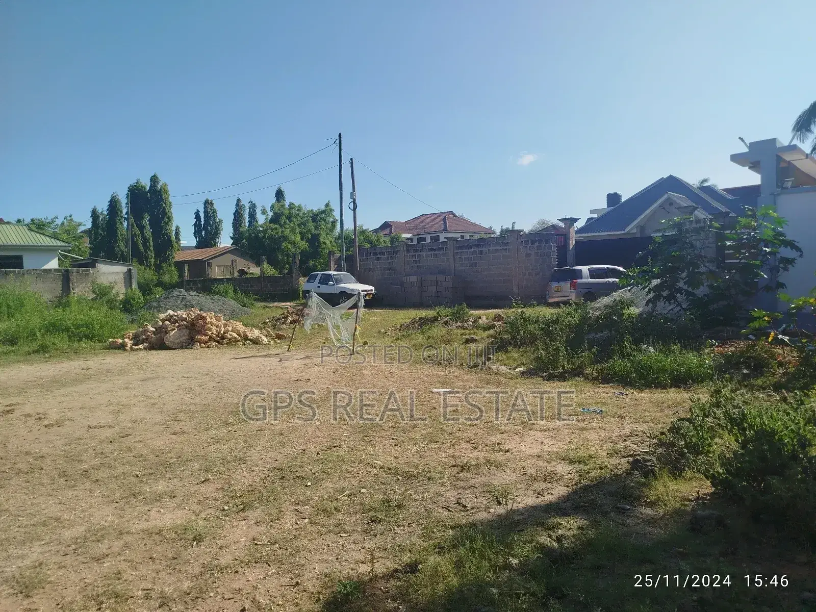 Plot for Sale at Mbezi Beach in Kinondoni