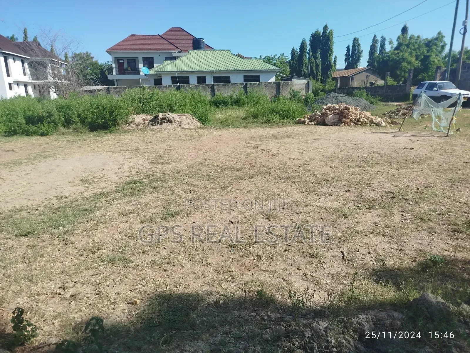 Plot for Sale at Mbezi Beach in Kinondoni