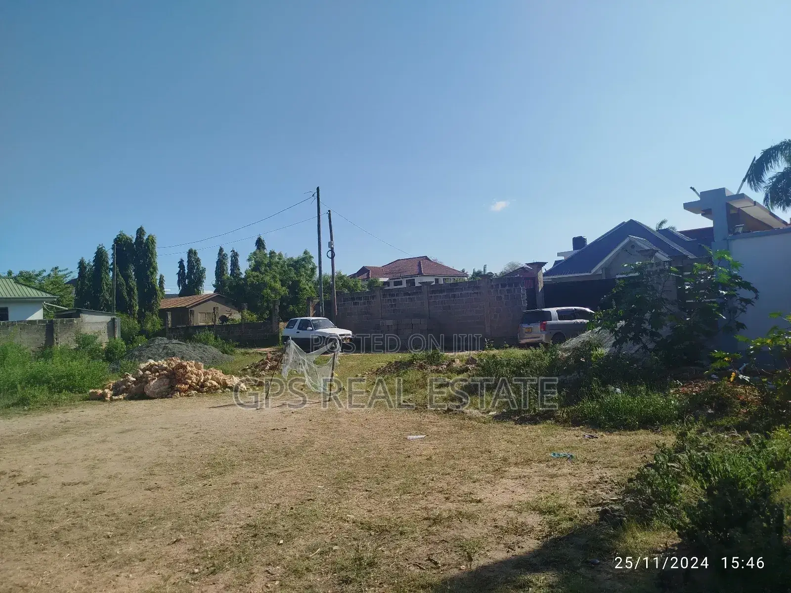 Plot for Sale at Mbezi Beach in Kinondoni
